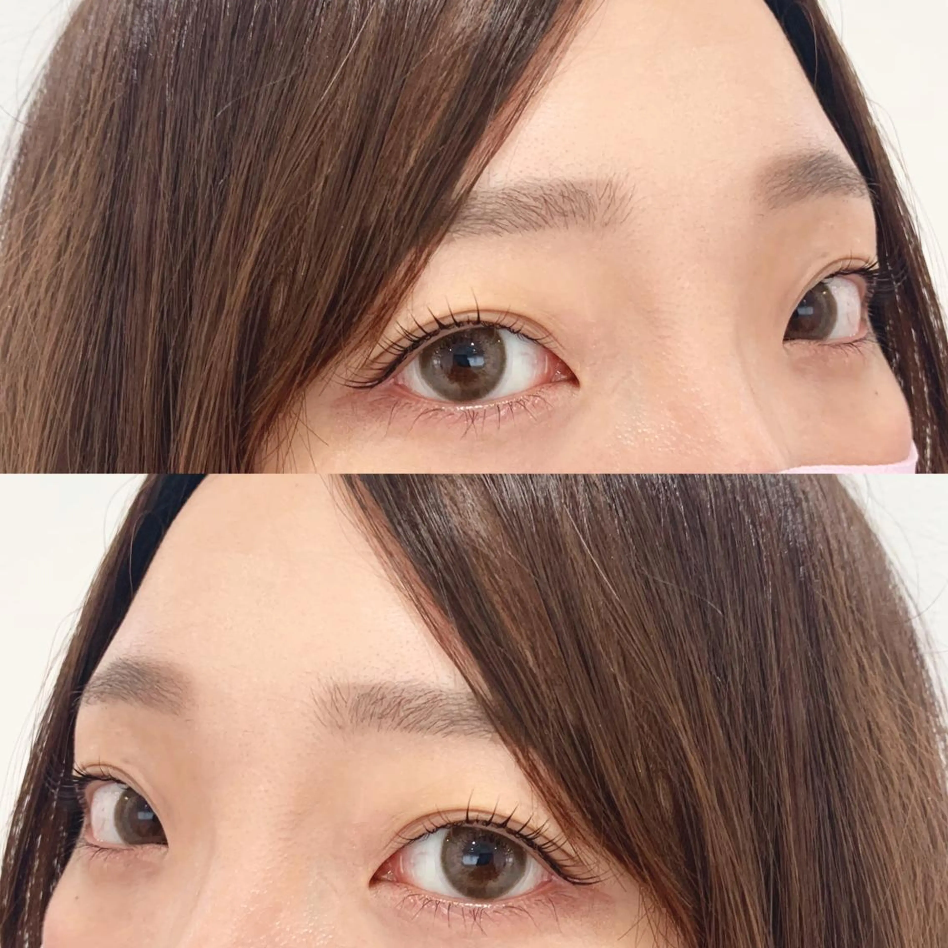 マツエク・マツパ Kayano✴ 束感エクステ・LEDのマツエク・マツパデザイン