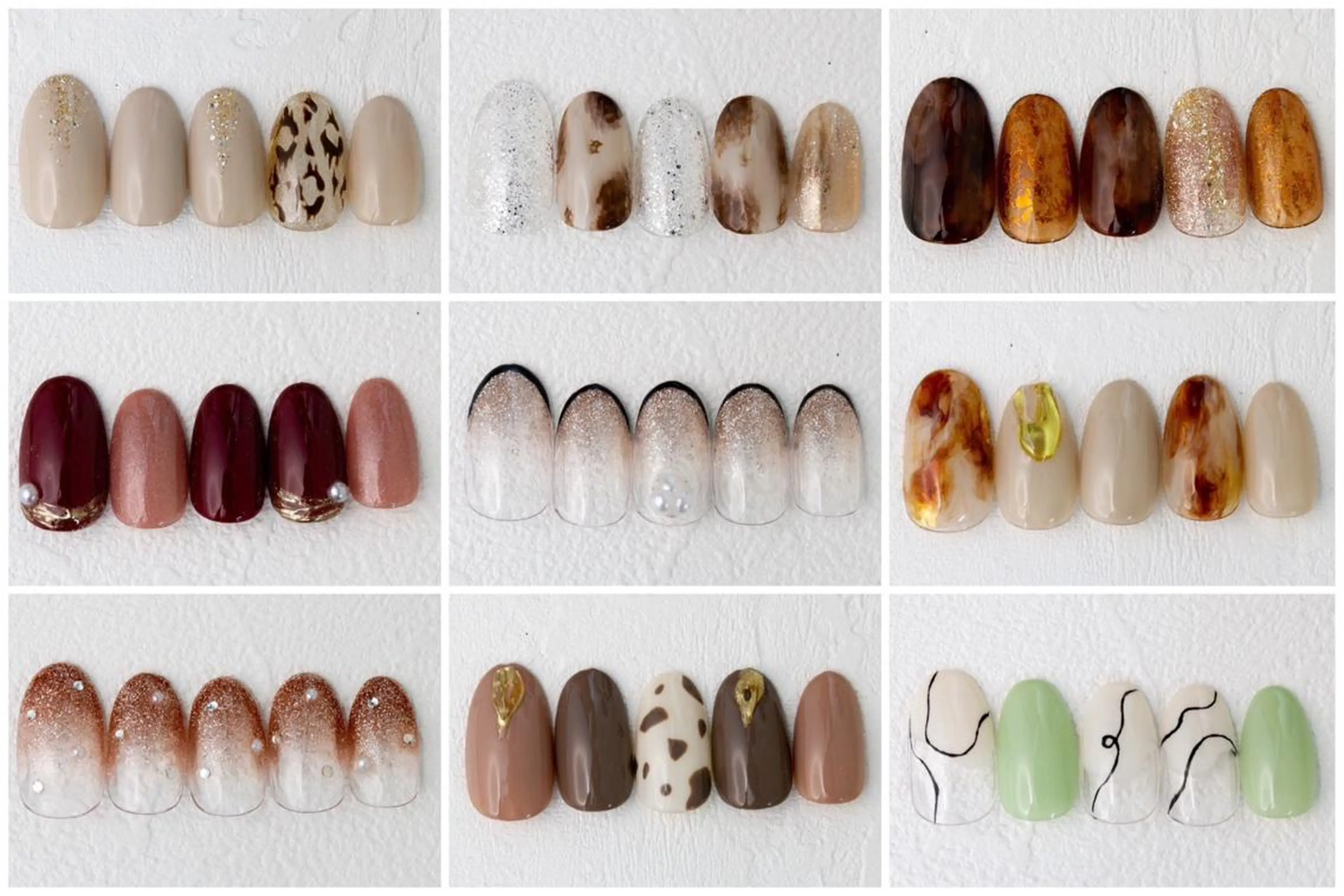 ネイル Crea la Luce 岡山幸町本店【クレアラルーチェ】所属・上野山 千尋のマツエク・マツパデザイン