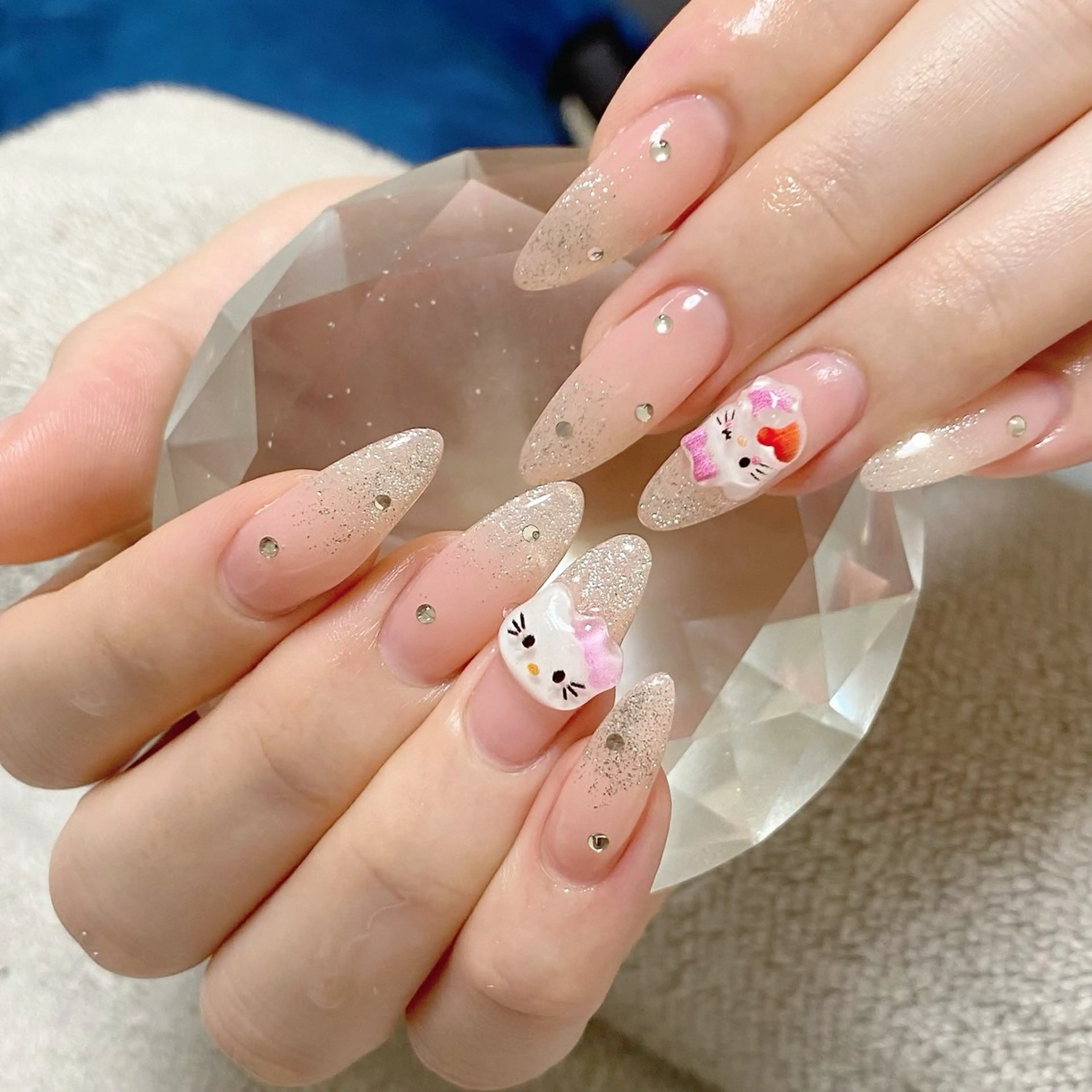 ネイル 💅fleur Ayumiのネイルデザイン