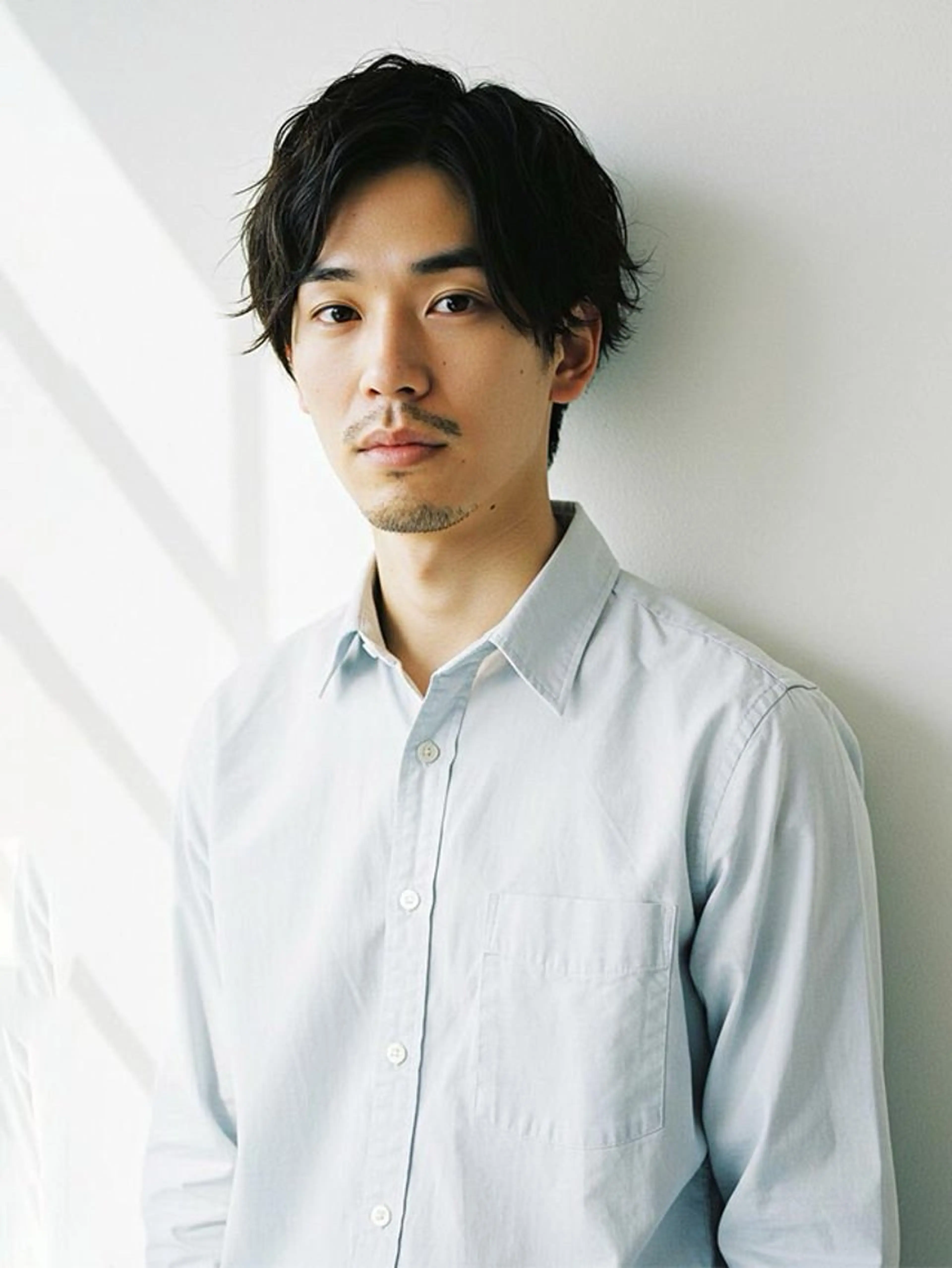 メンズ カット ヘッドスパ 村田 淳のヘアスタイル