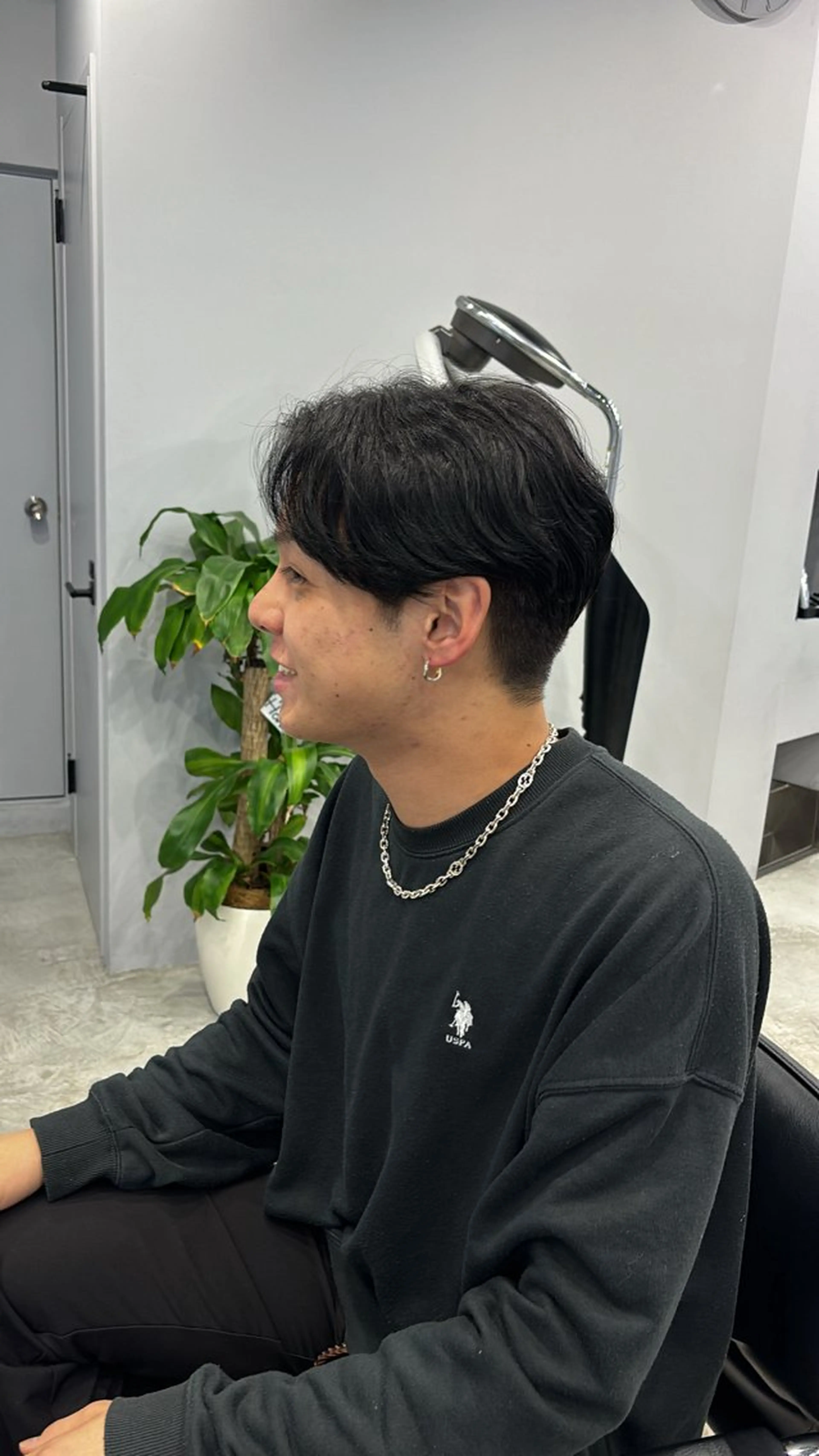 メンズ 木村 彩乃のヘアスタイル