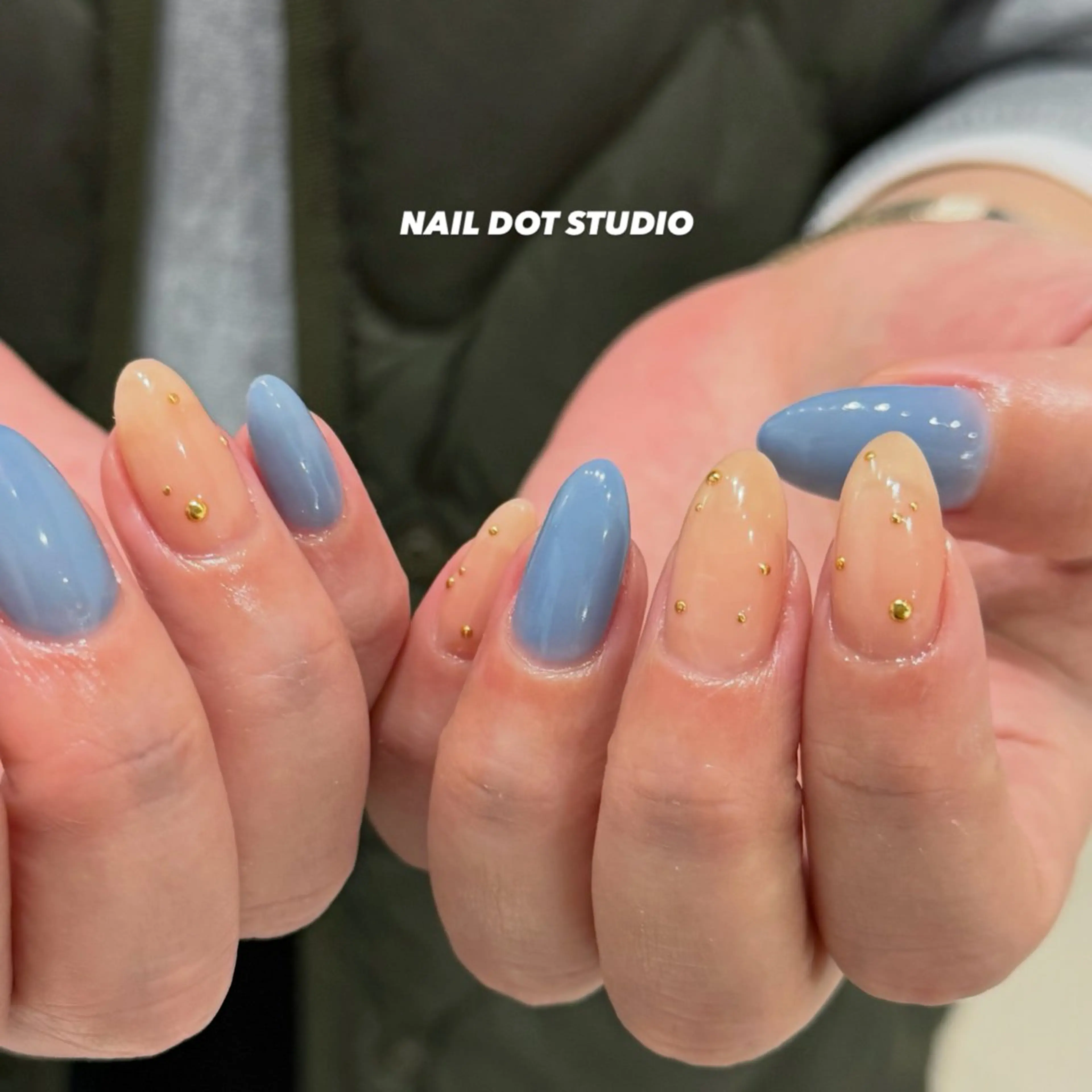 ネイル ハンドネイル NAIL DOT STUDIO　aiのネイルデザイン