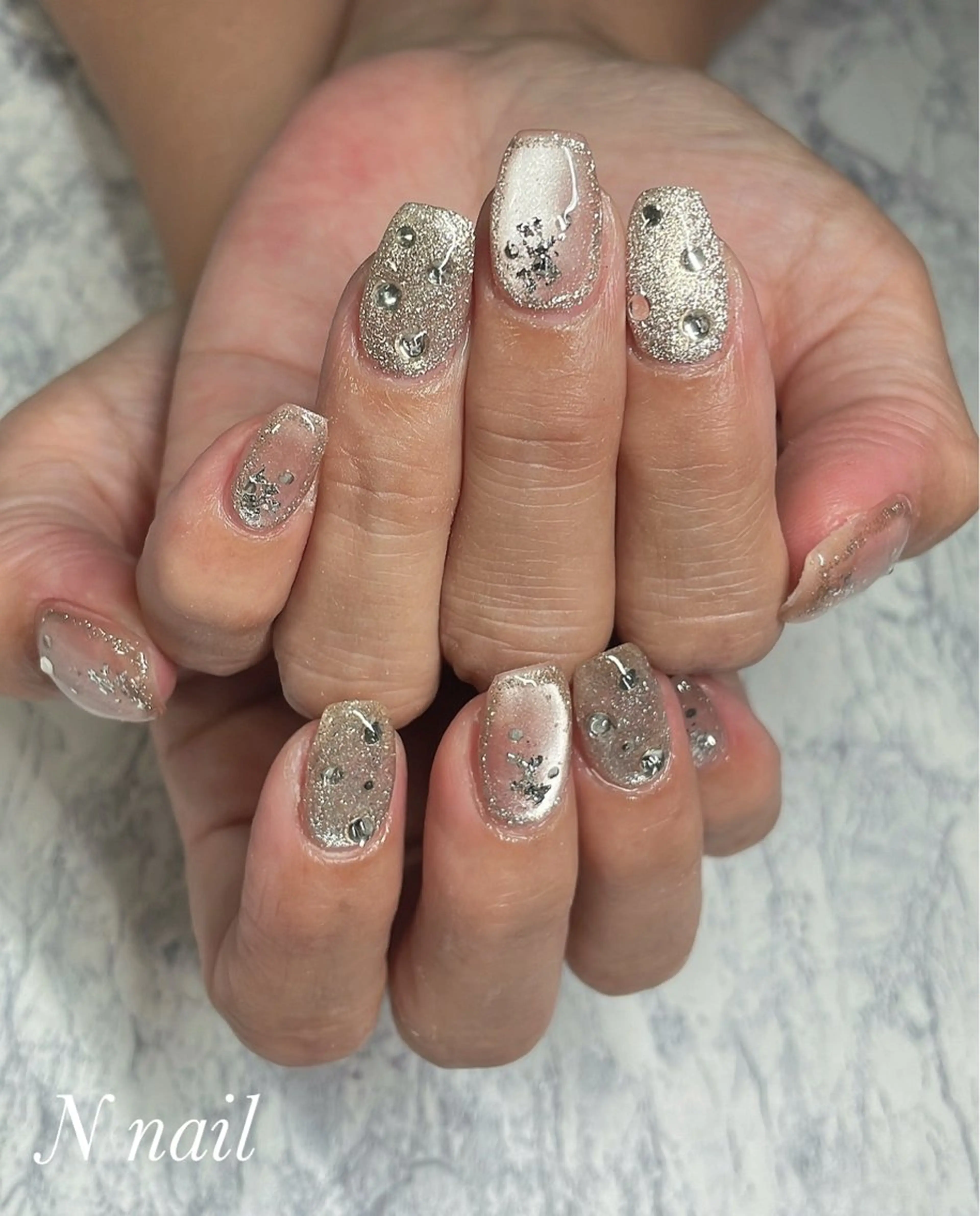 ネイル N nailのネイルデザイン