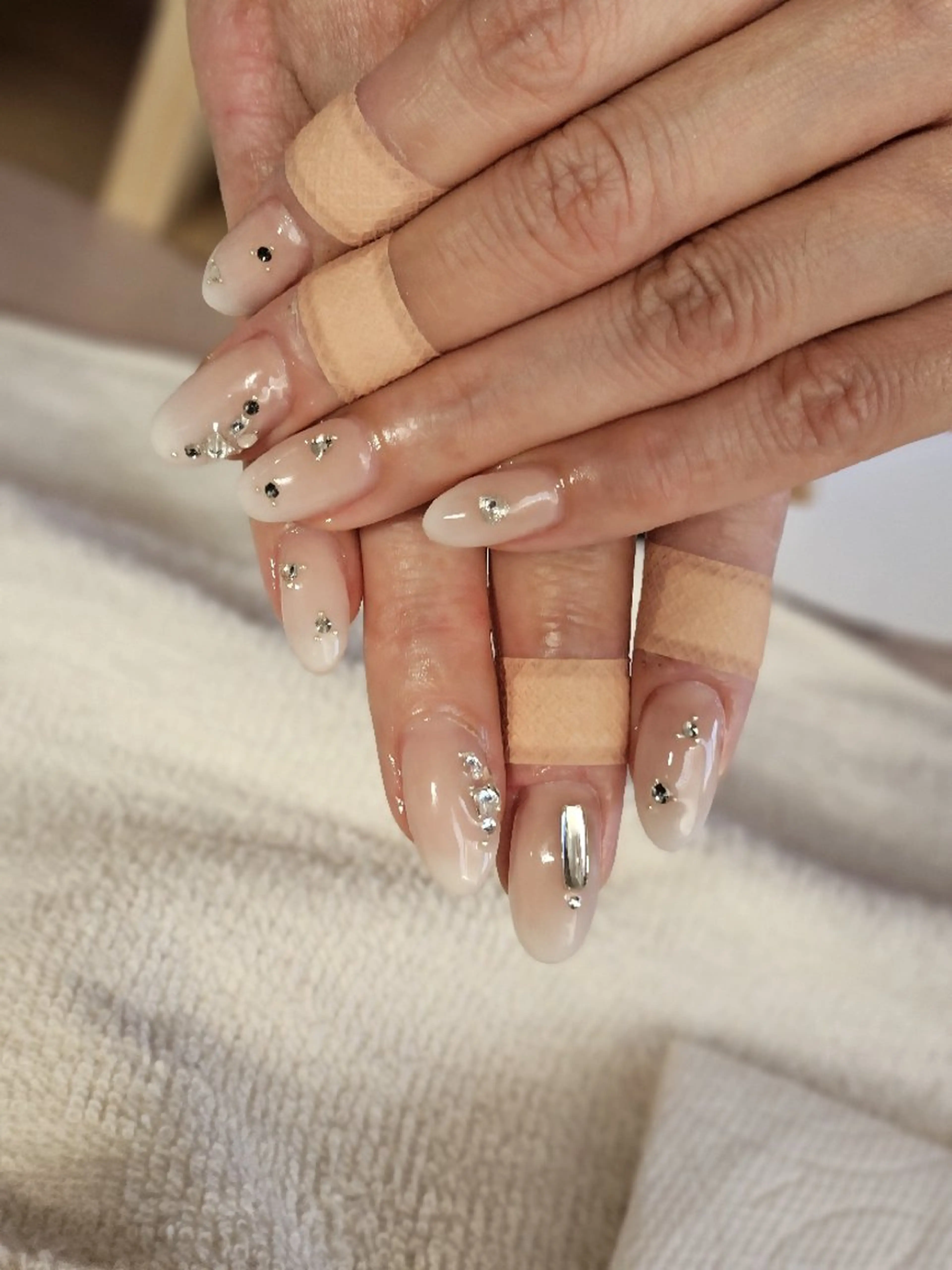 ネイル ハンドネイル Y. Reonaのネイルデザイン