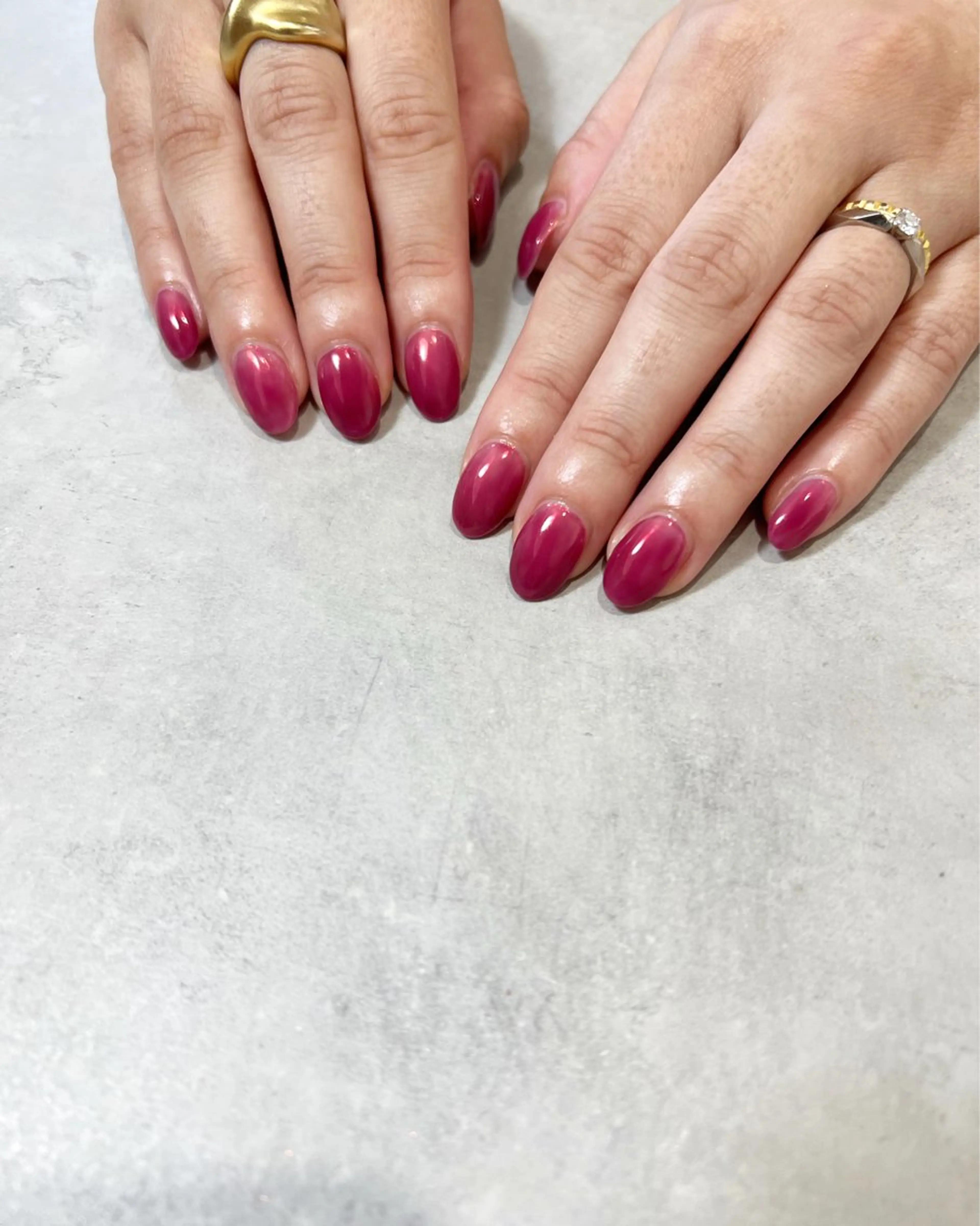 ネイル A/gan nailsalon所属・A/gan nail salonのネイルデザイン