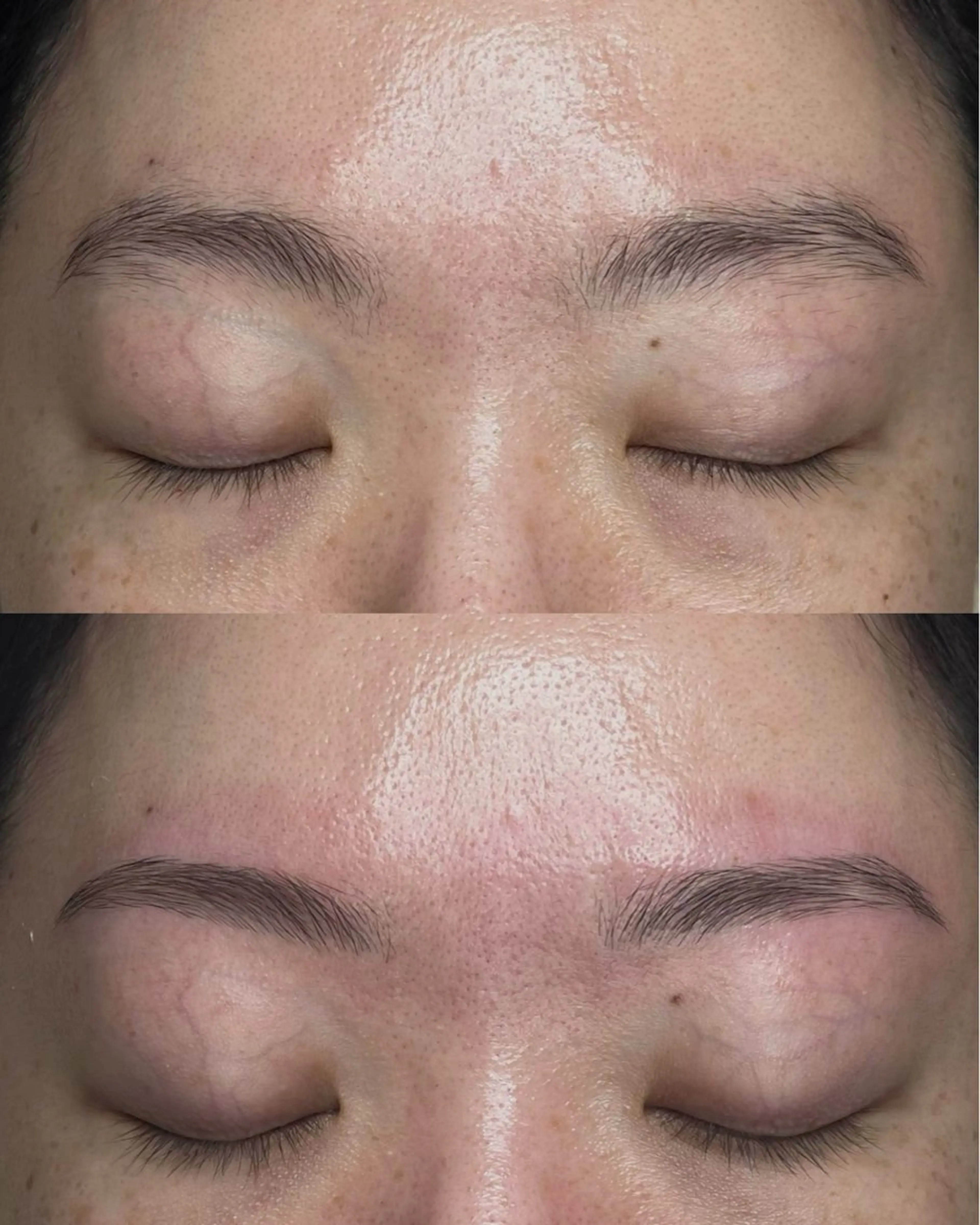 アイブロウ ワックス脱毛 その他(アイブロウ) シードリン府内店 米光の眉毛・アイブロウイメージ