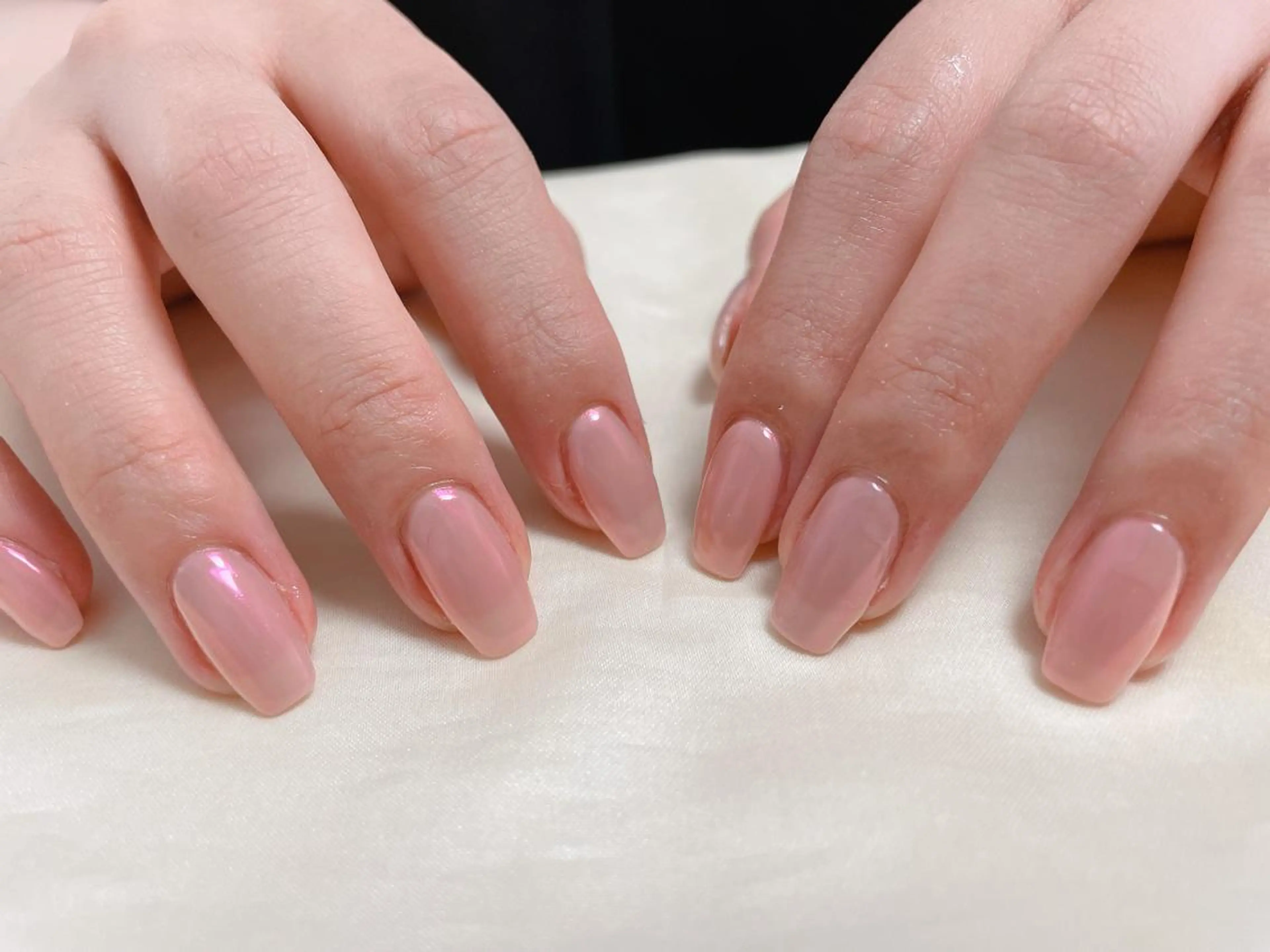 ネイル ハンドネイル Mogu nail 二子玉川のネイルデザイン