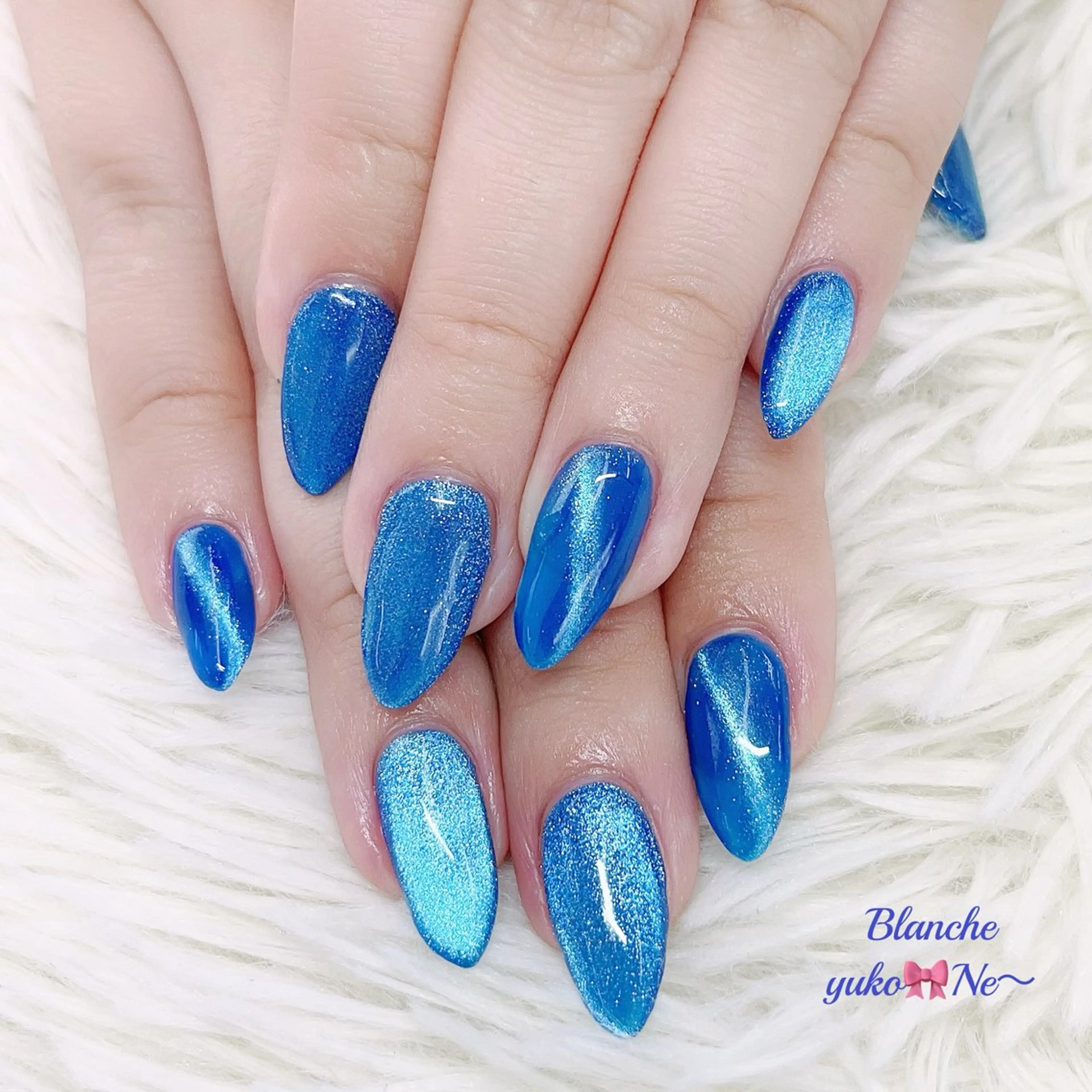 ネイル ハンドネイル ネイルサロン　Lian所属・Lian Yulilianのネイルデザイン