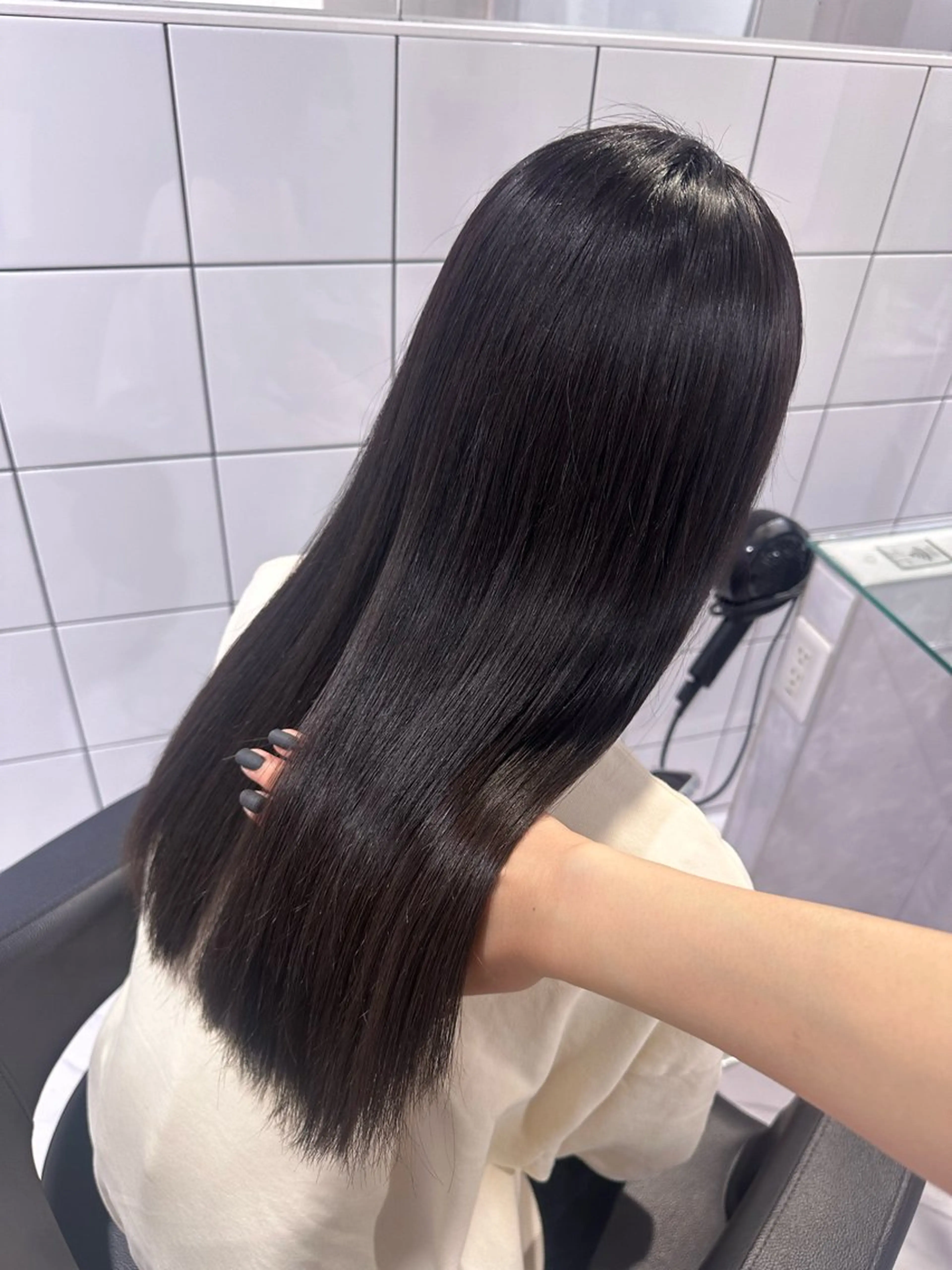 ロング junna‎🤍調布 まつ毛/眉のマツエク・マツパデザイン