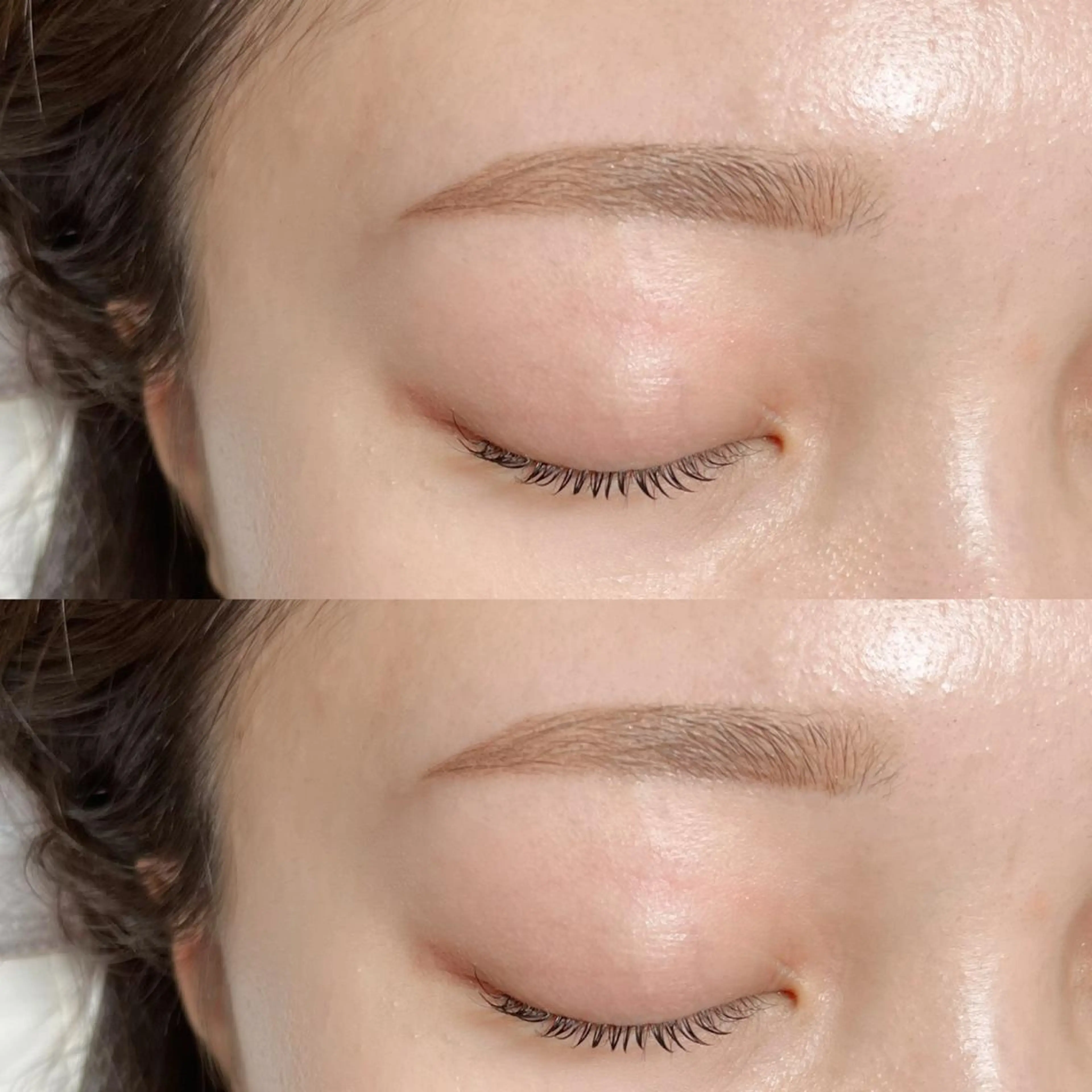 アイブロウ Milobyking /　Kotonoのマツエク・マツパデザイン