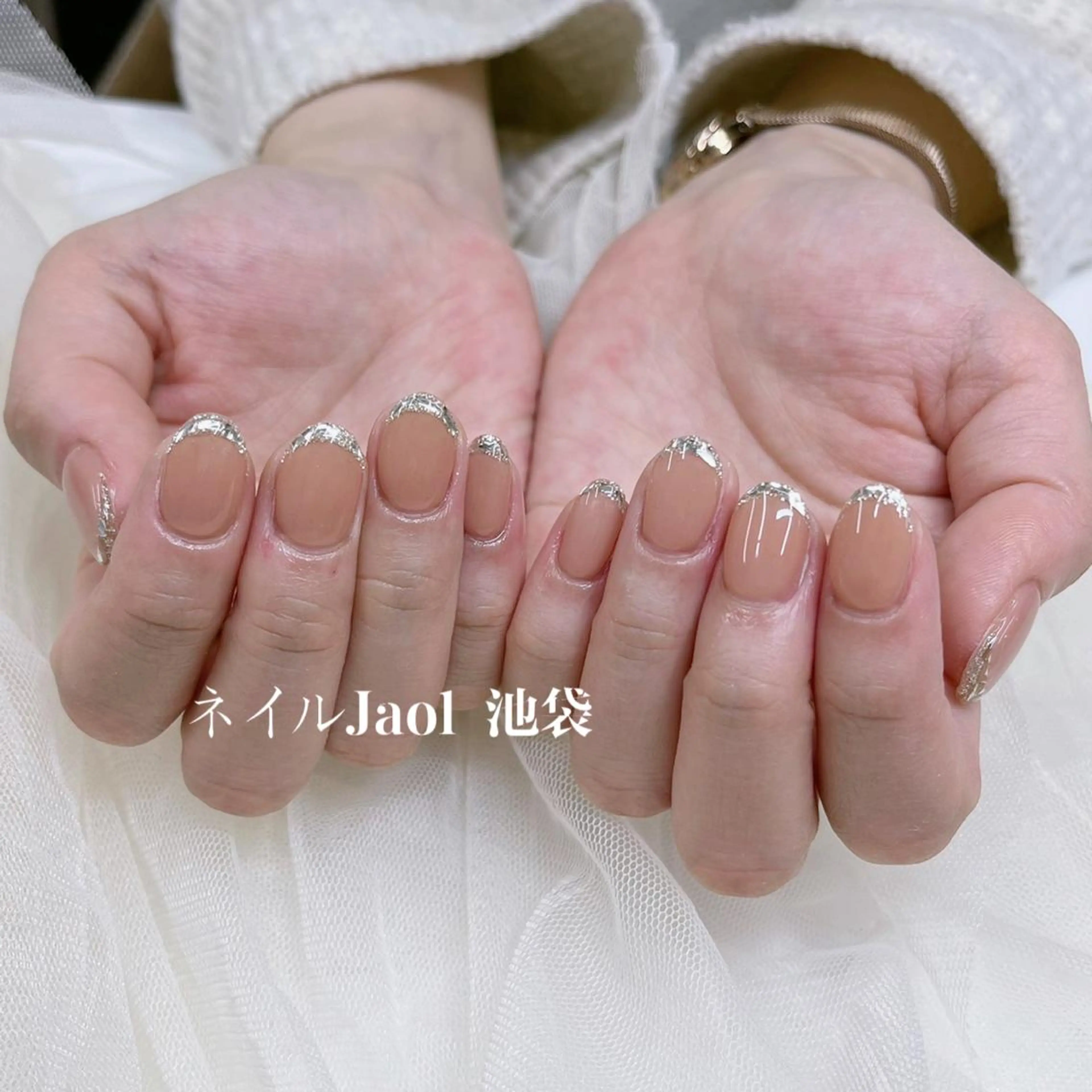 ショート nail jaol池袋店所属・ネイルJaol 池袋のネイルデザイン