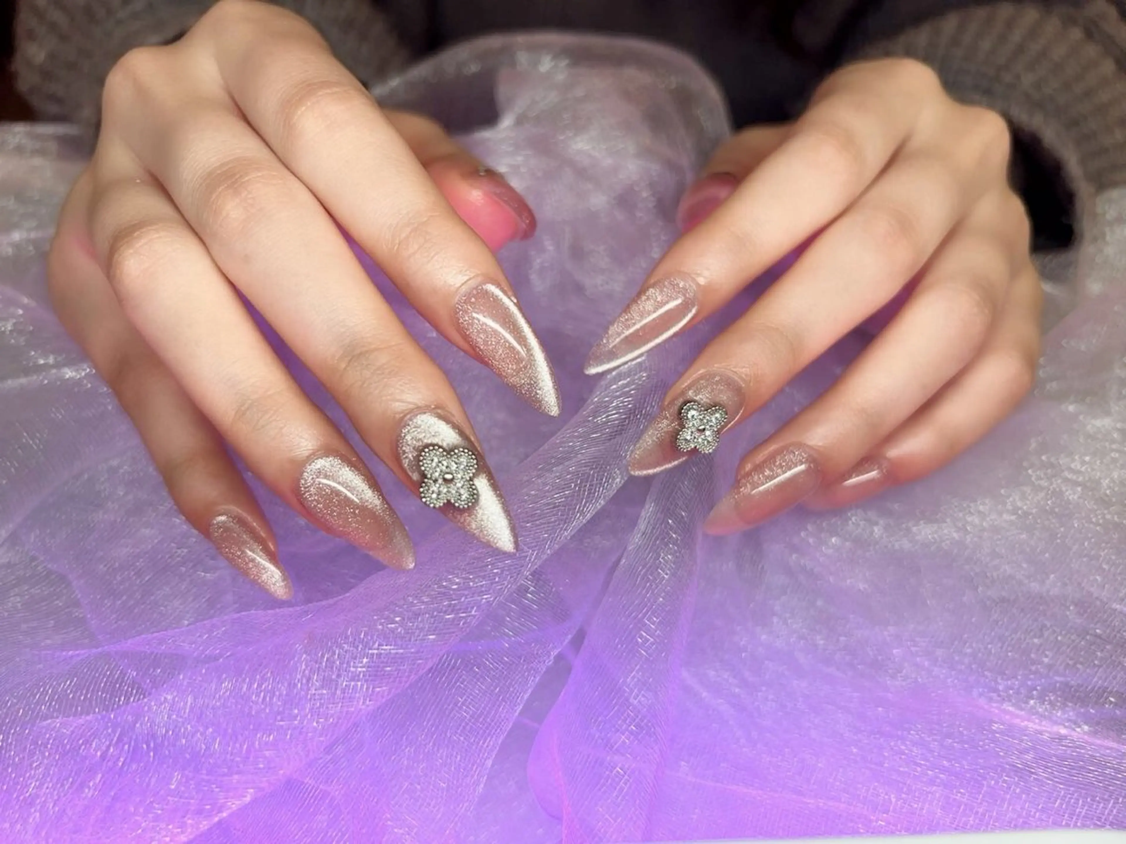 ネイル mi saのネイルデザイン