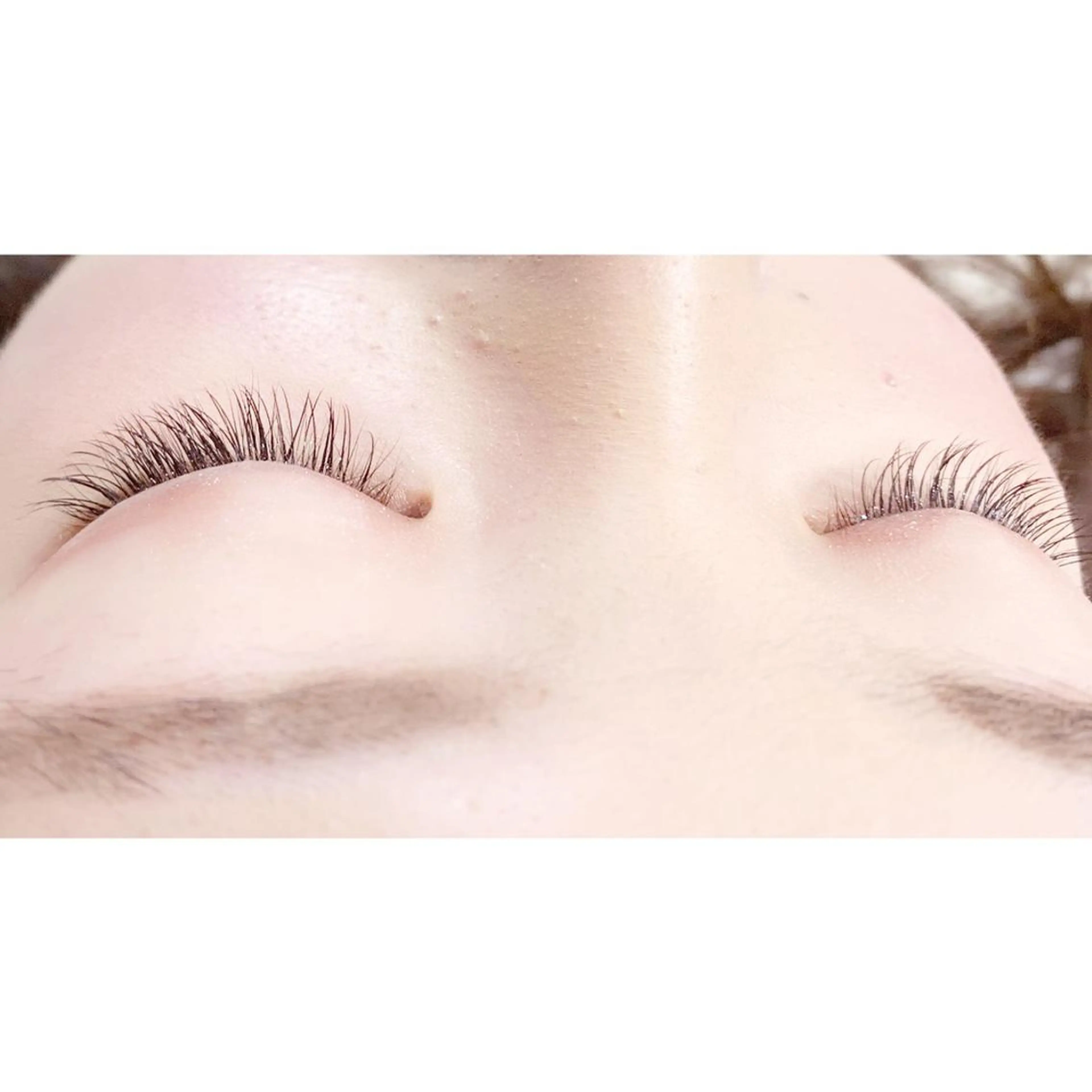 マツエク・マツパ Cカール ナチュラル eyelashsalon Lani (ラニ)所属・Lani Erikaのマツエク・マツパデザイン