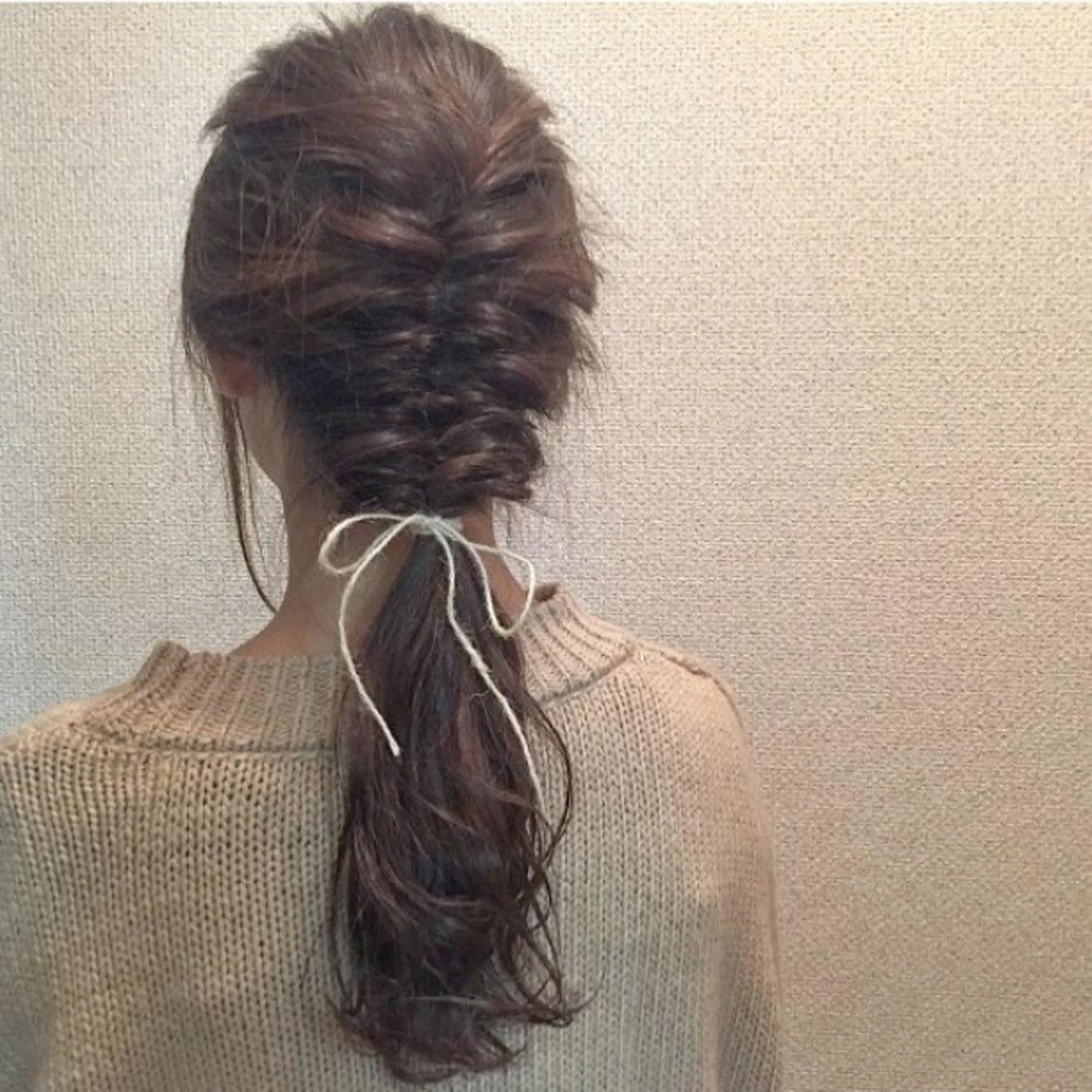 ヘアアレンジ 長野 歌穂のヘアスタイル