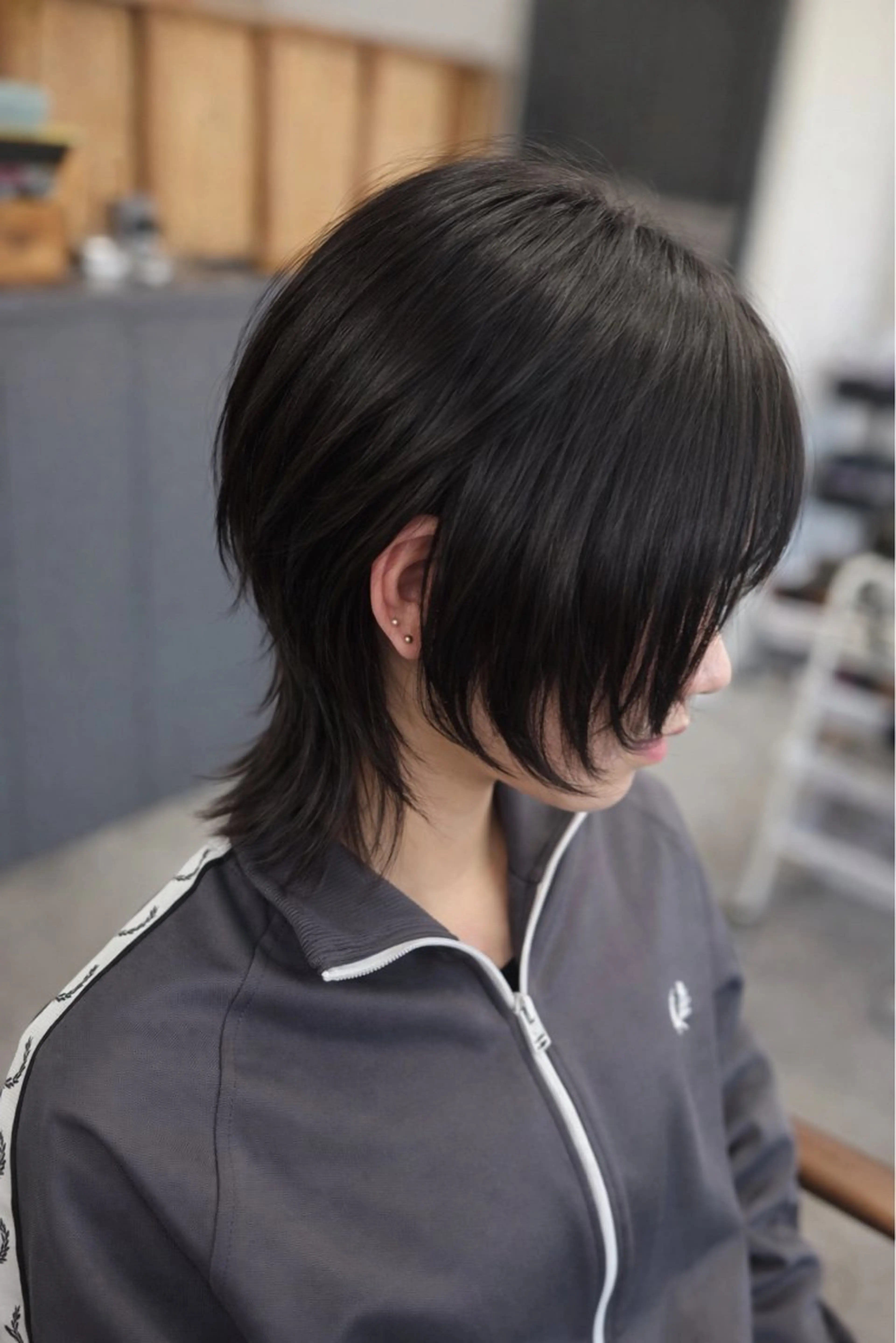 ショート カラー 🫧美髪矯正/ 髪質改善/藤平健太のヘアスタイル