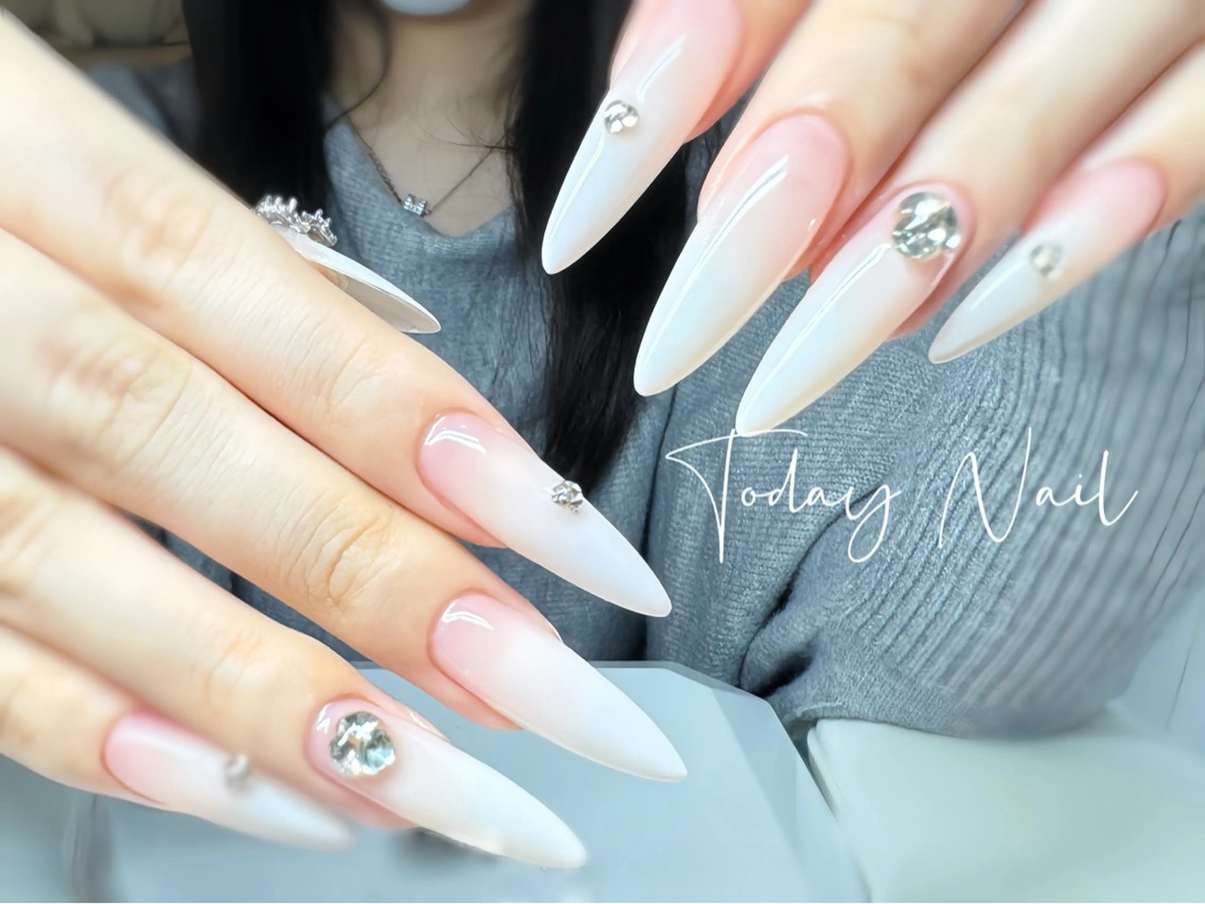 ネイル ハンドネイル Today ゆきのネイルデザイン