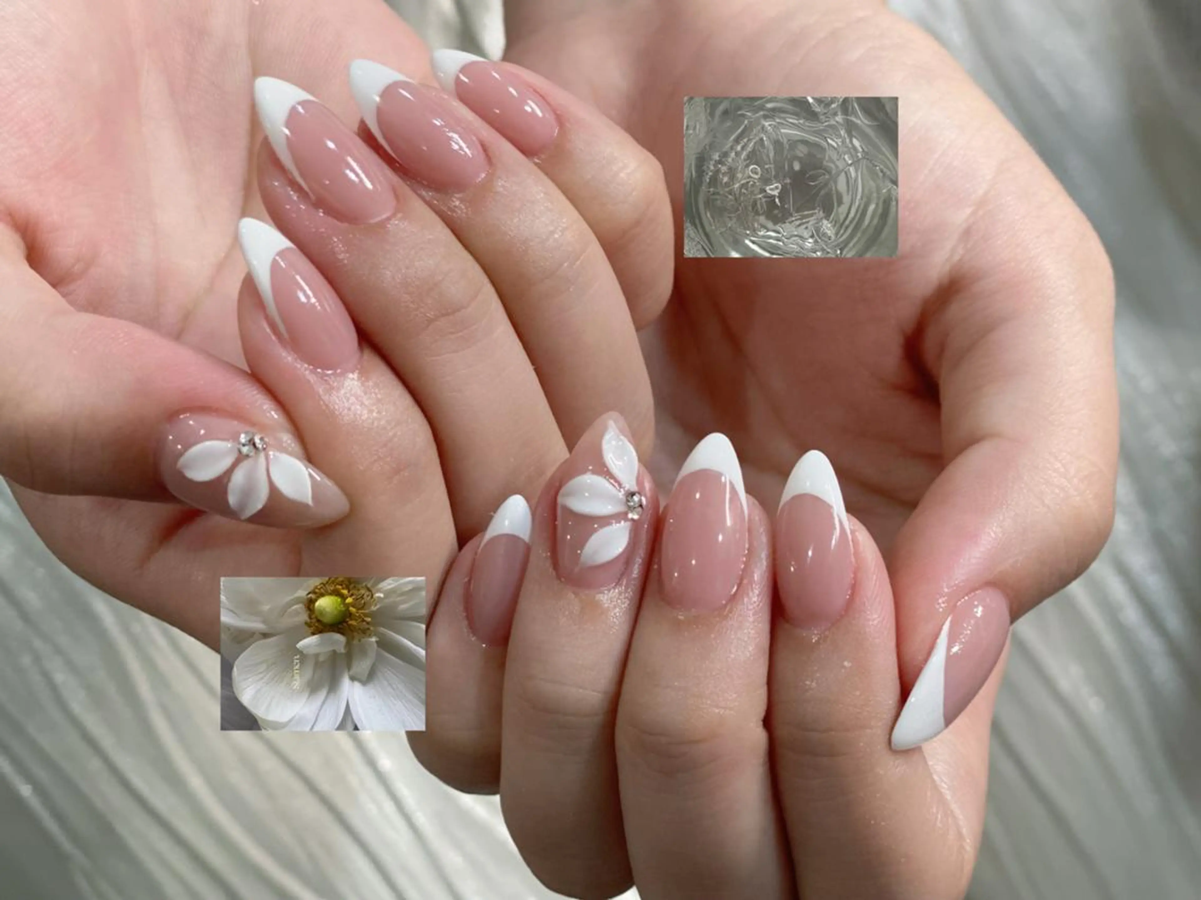 ネイル ハンドネイル MAKI💚💚💚 秋葉原.のネイルデザイン