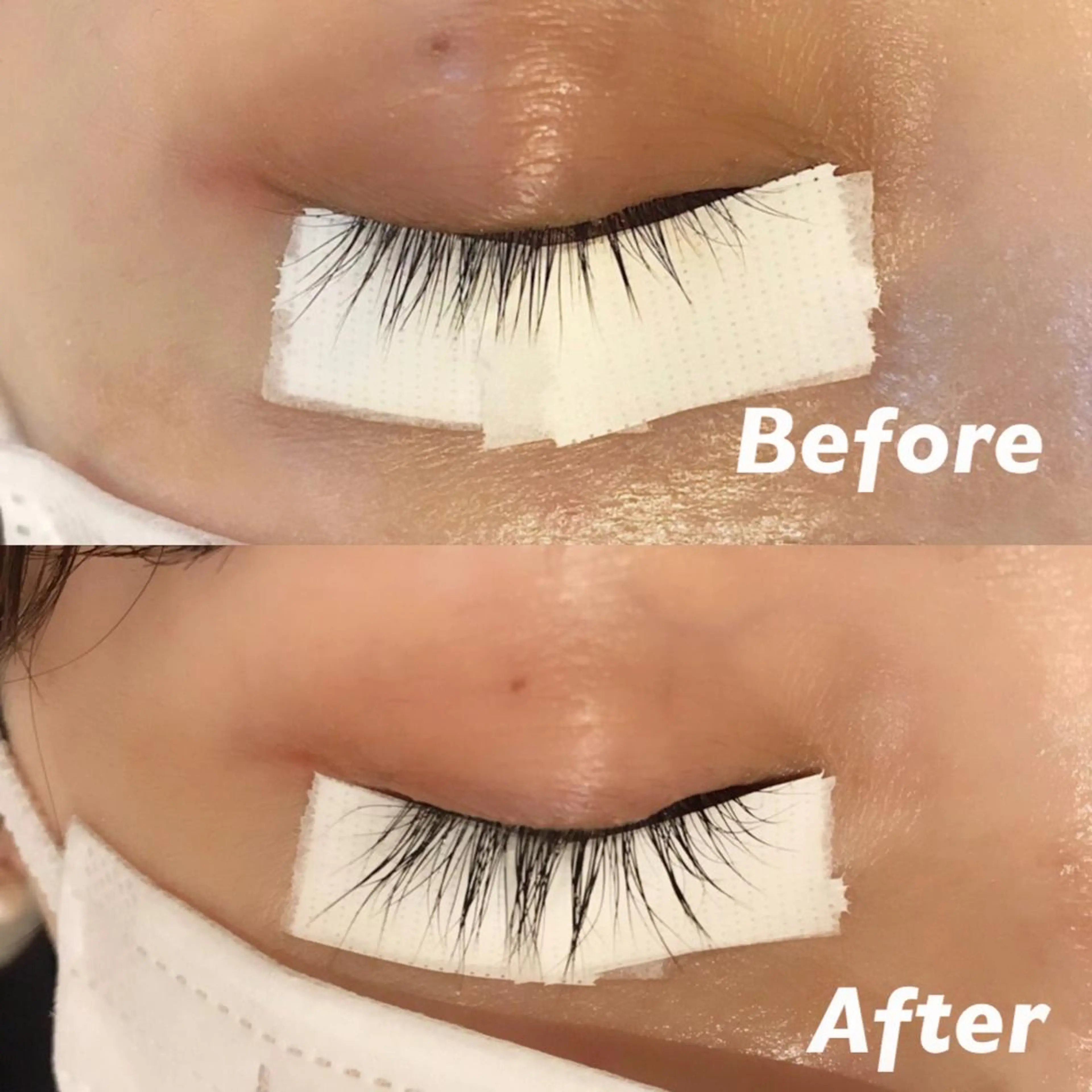 マツエク・マツパ マツパ MADRAS eyelashのマツエク・マツパデザイン