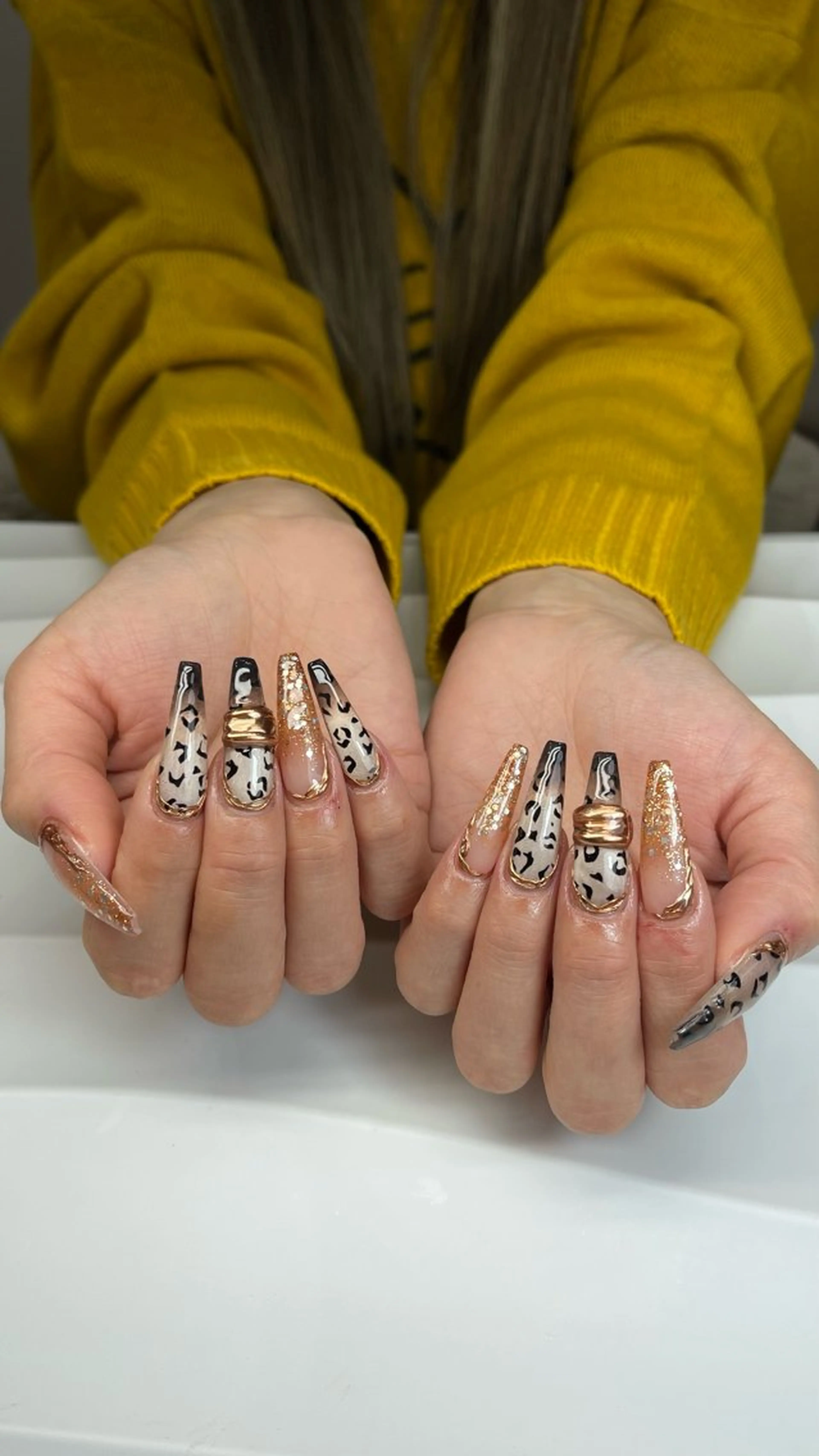 ネイル ハンドネイル The 1989 Nail Salonのネイルデザイン