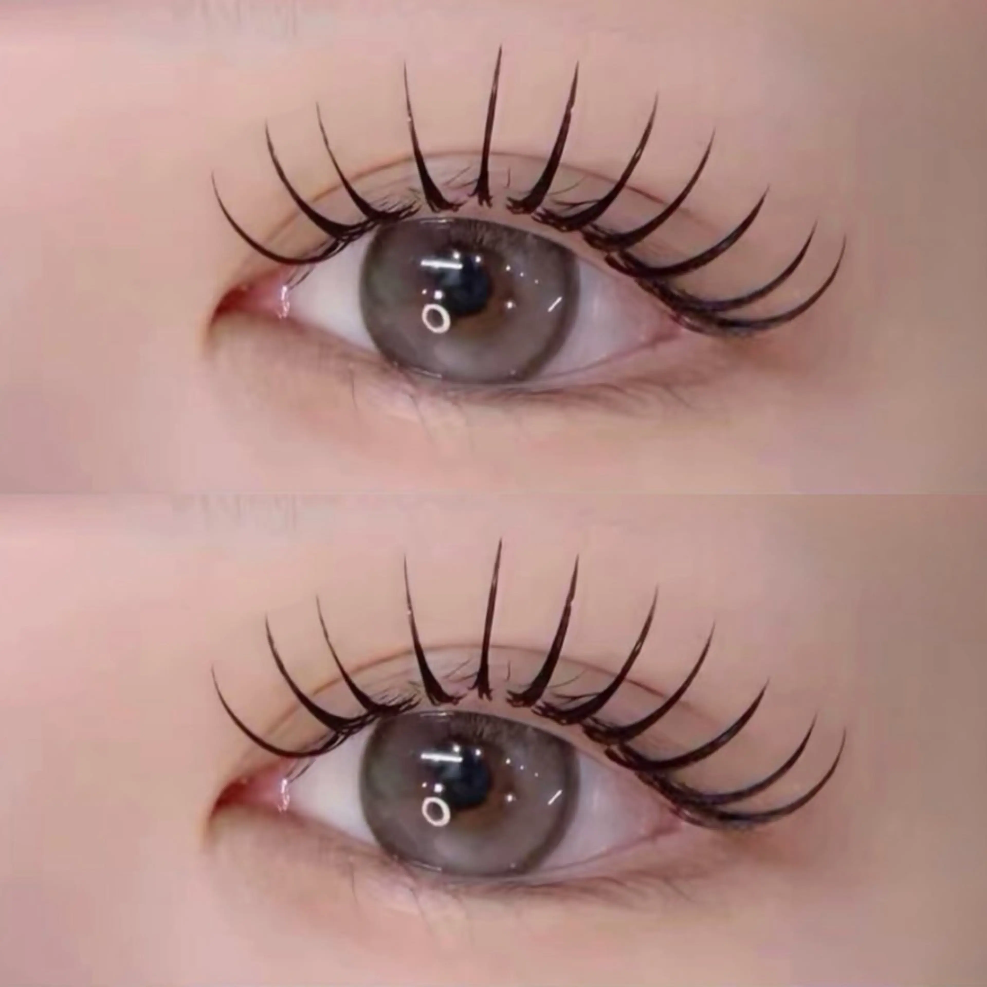 マツエク・マツパ マツエク ♥️JiJi ♥️のマツエク・マツパデザイン