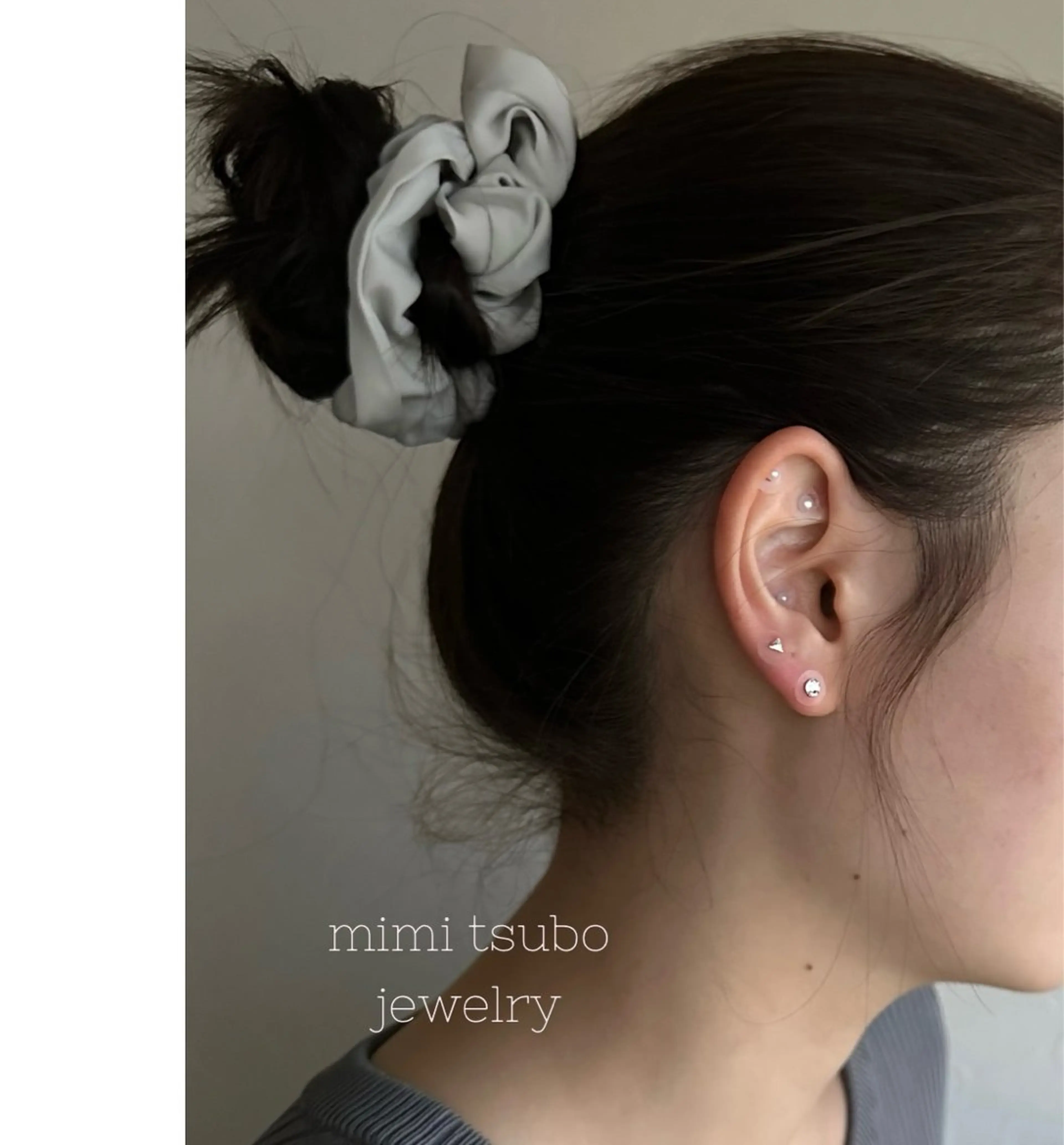 【限定価格】耳ツボジュエリー💎✨👂両耳2-10個までの写真