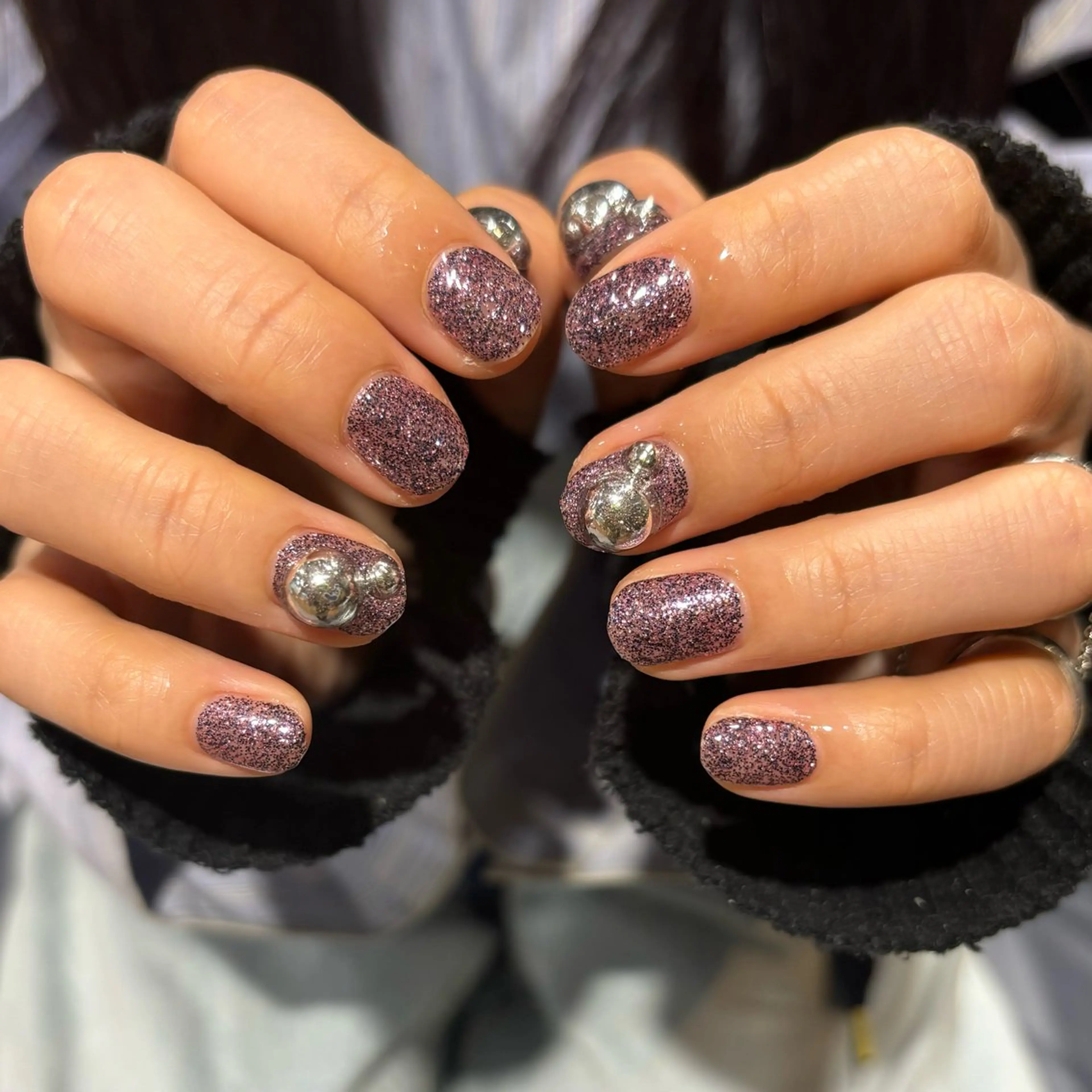 ネイル ハンドネイル nailist Chisakiのネイルデザイン