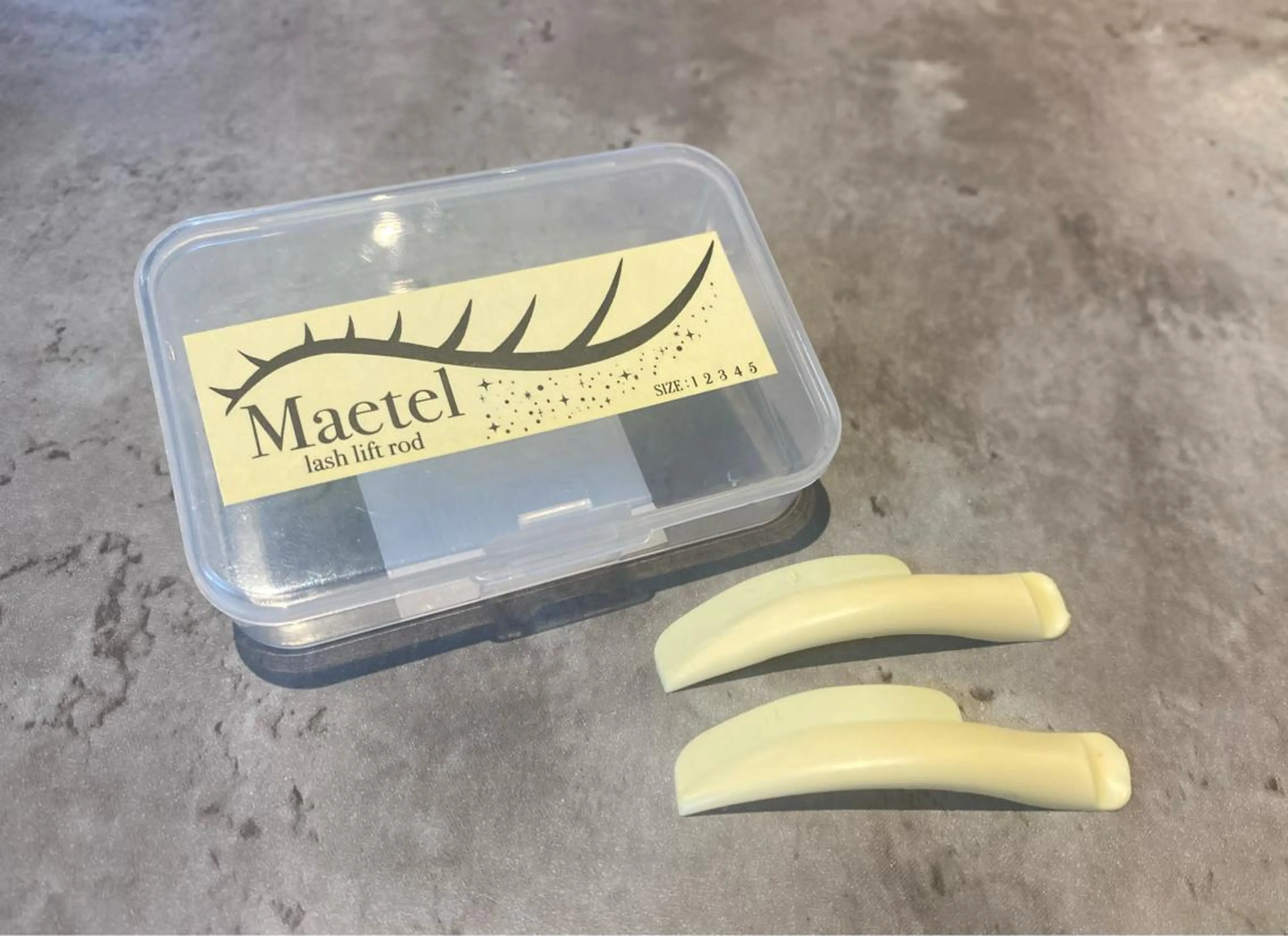 マツエク・マツパ Girasol所属・Girasol ヒラソルのマツエク・マツパデザイン