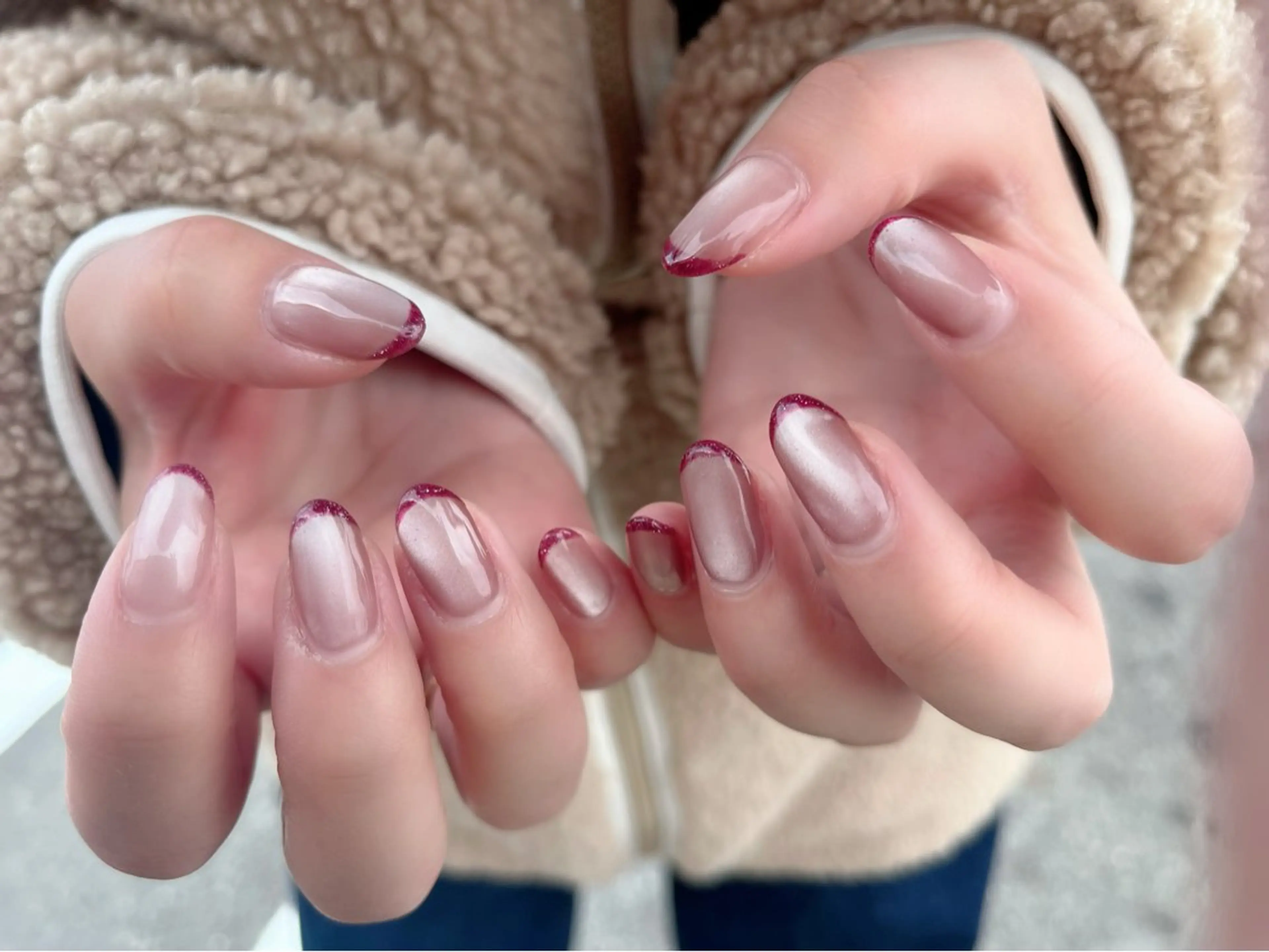 ネイル haru.nail harunaのネイルデザイン
