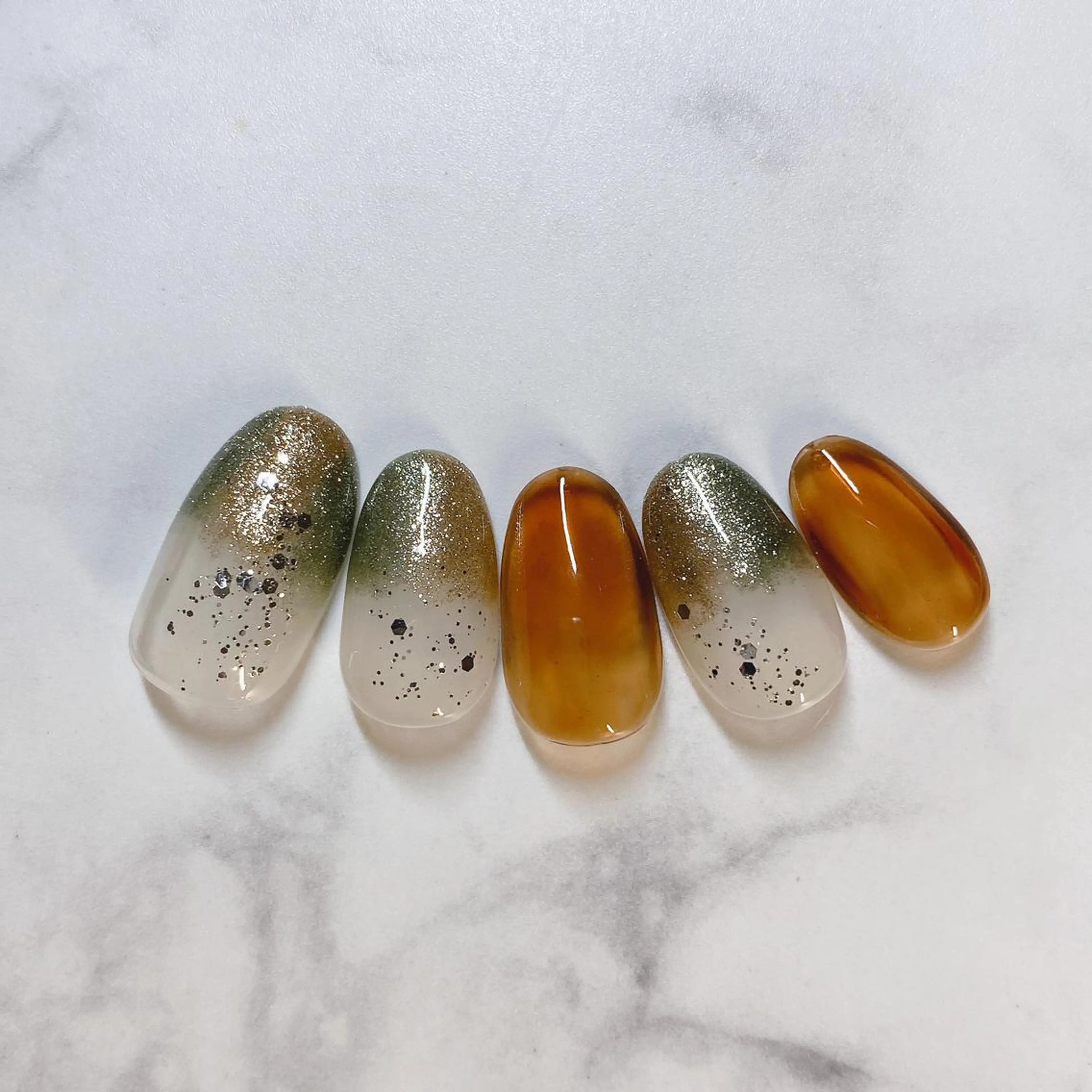 ネイル ISHIHARA KANAのネイルデザイン