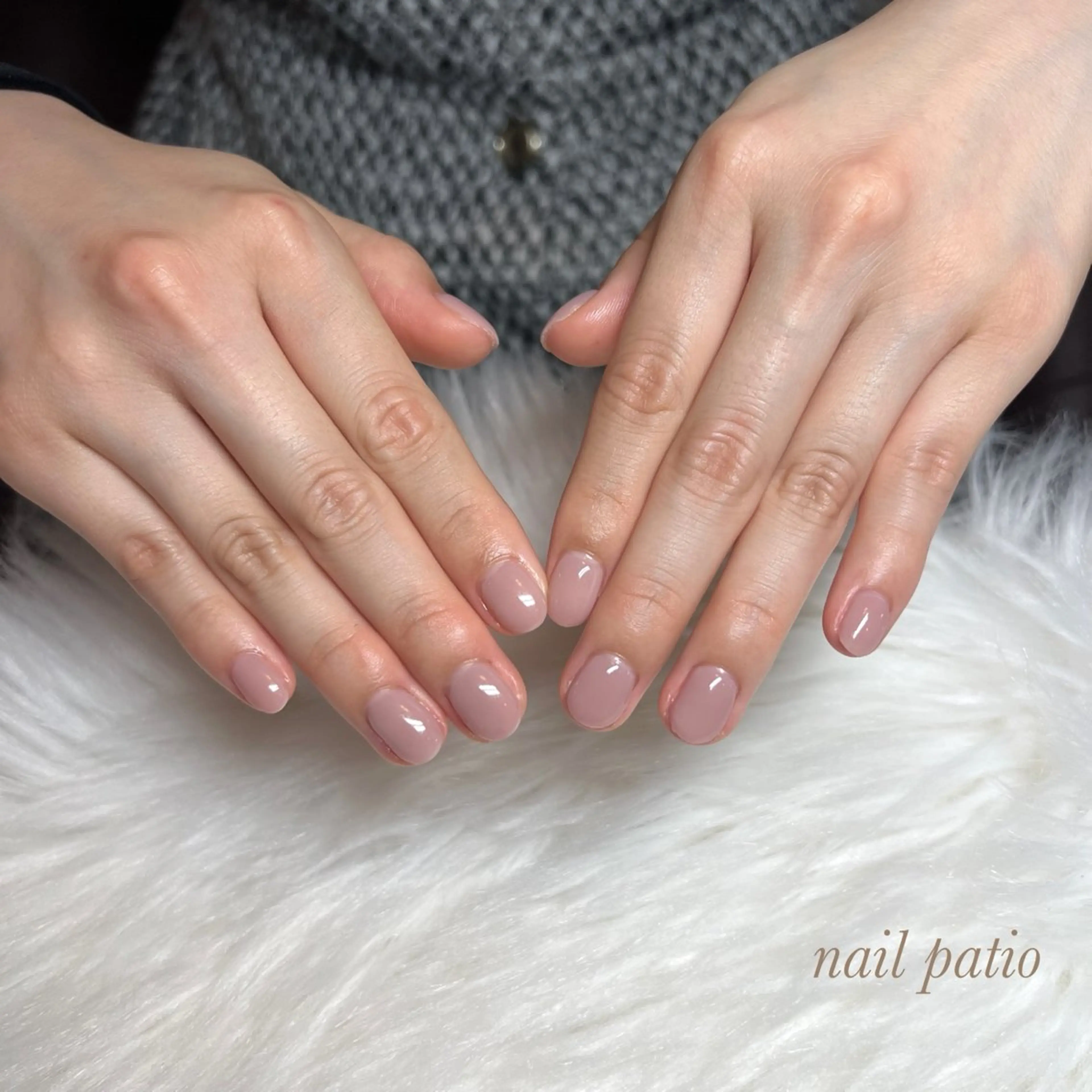 ネイル nail patio ももかのネイルデザイン