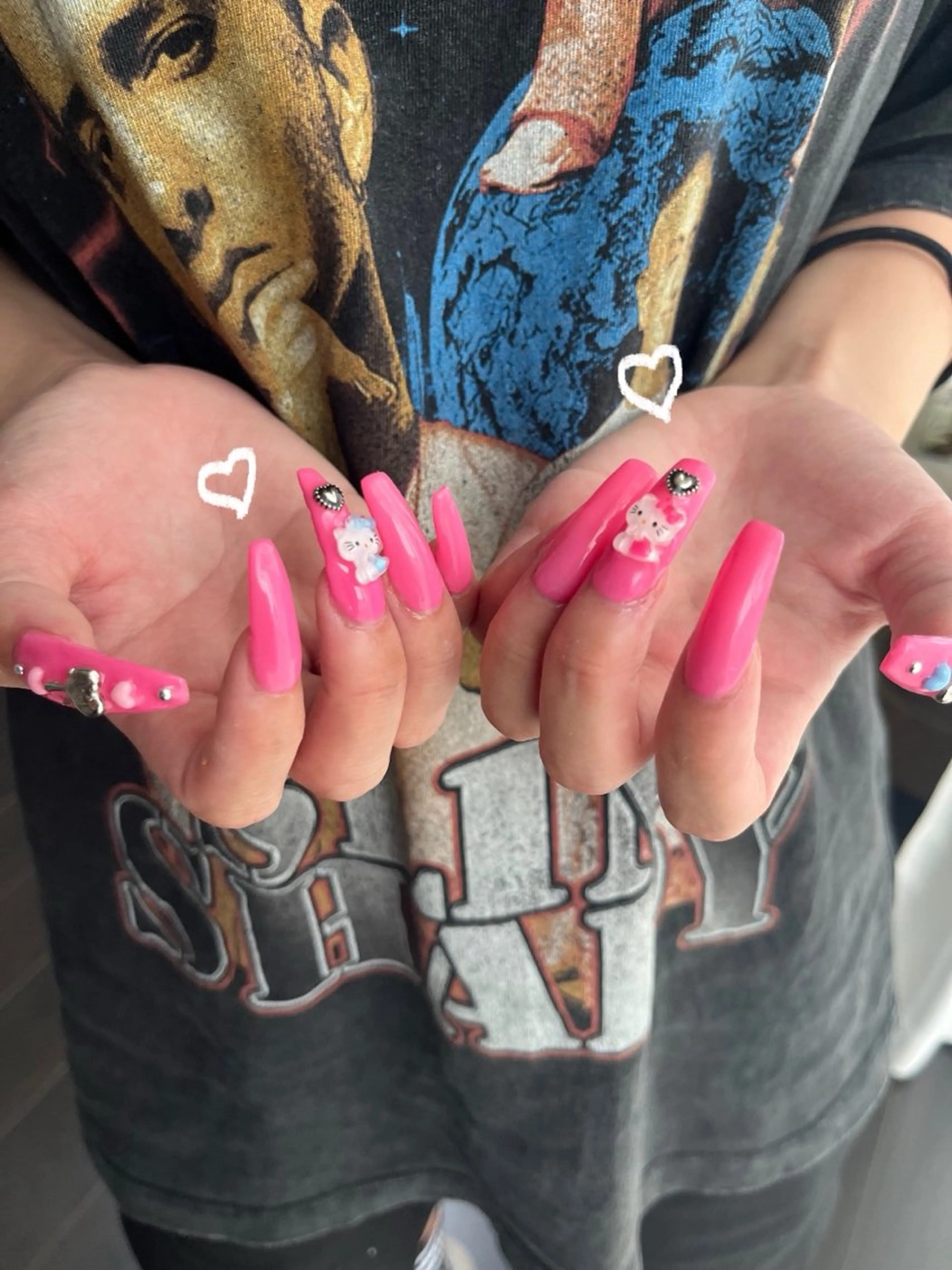 ネイル 777 nail あいかのネイルデザイン