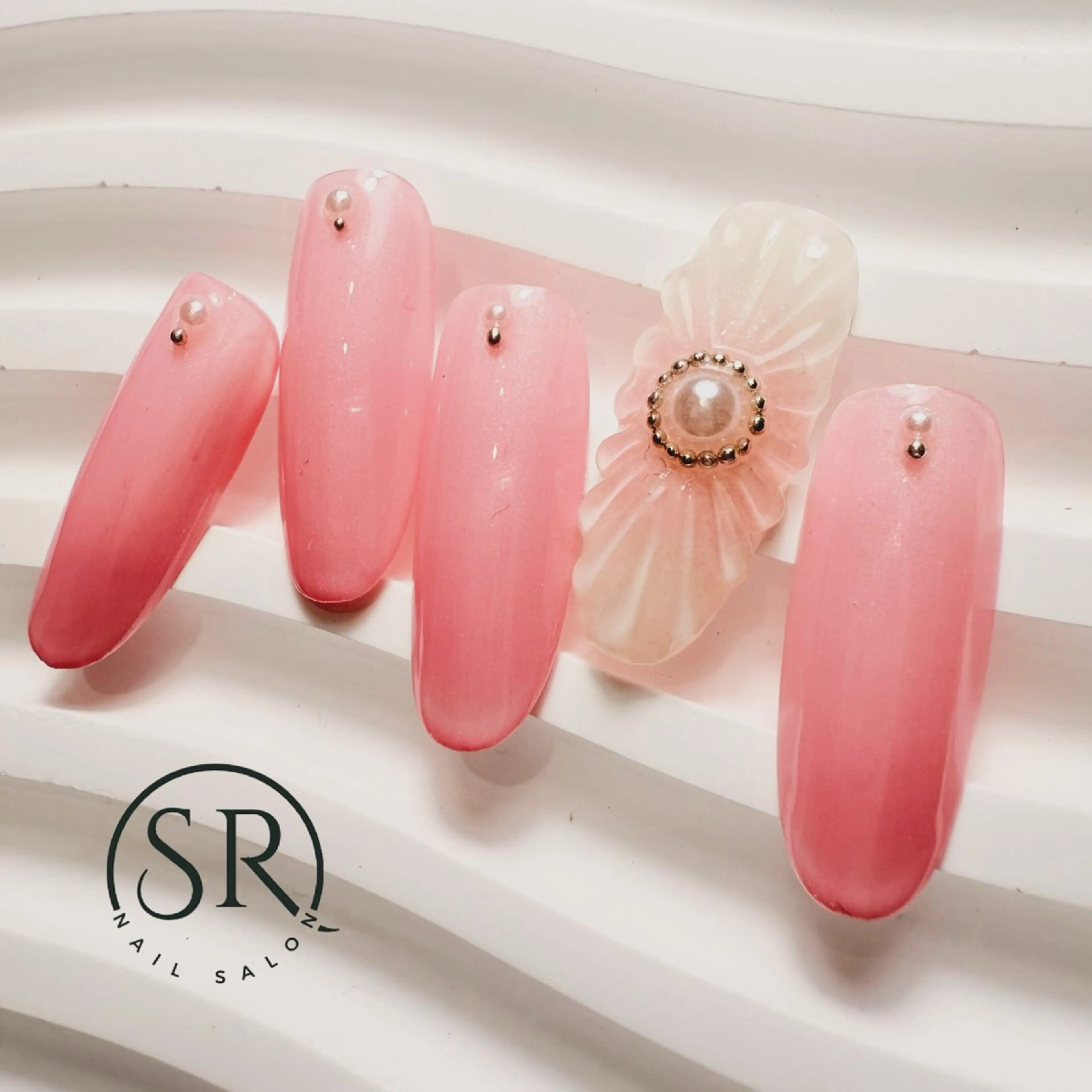 ネイル ハンドネイル Nail salon SRのネイルデザイン