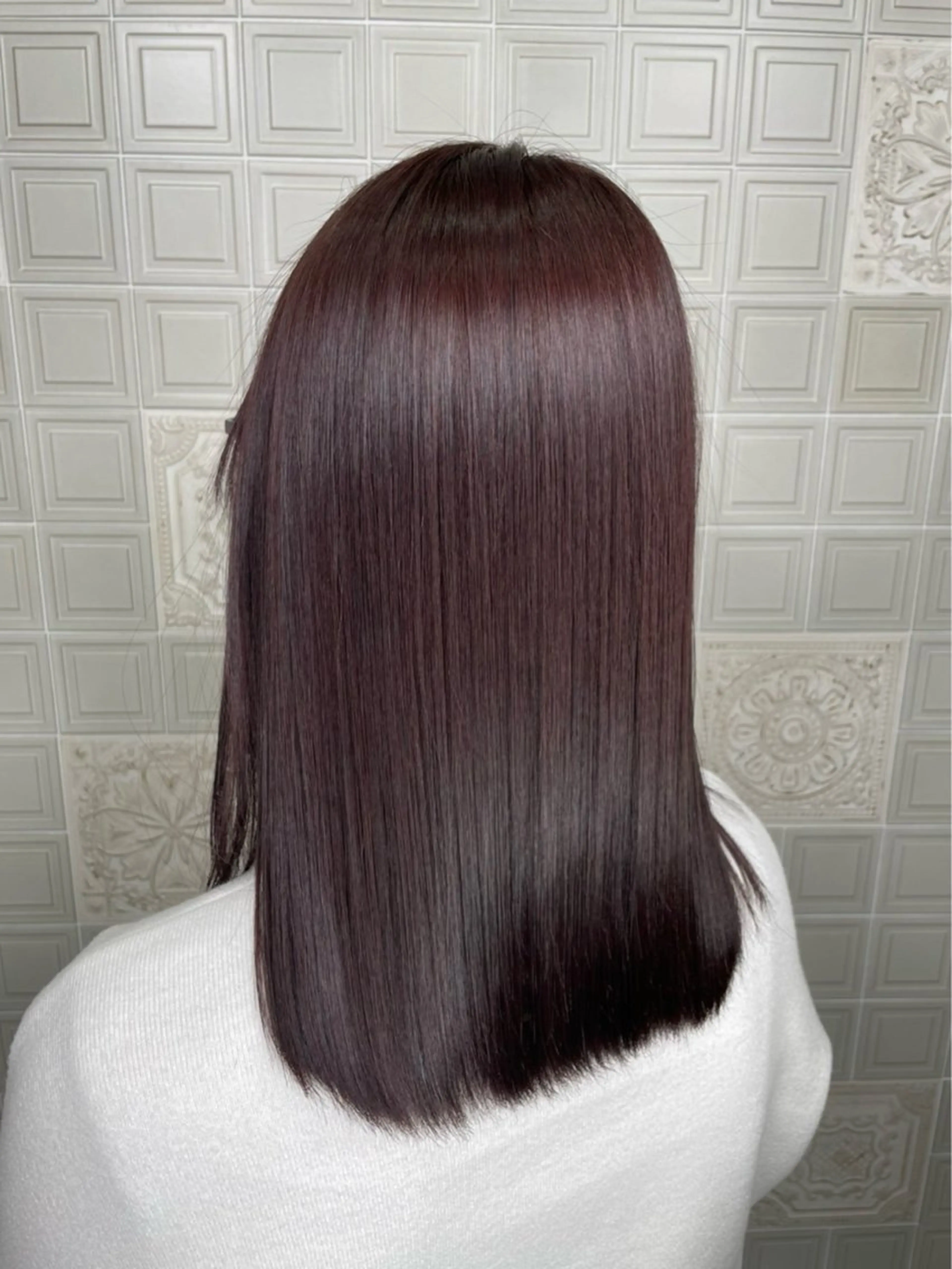 カラー ✨ギャップNO1✨ 工藤大輔のヘアスタイル