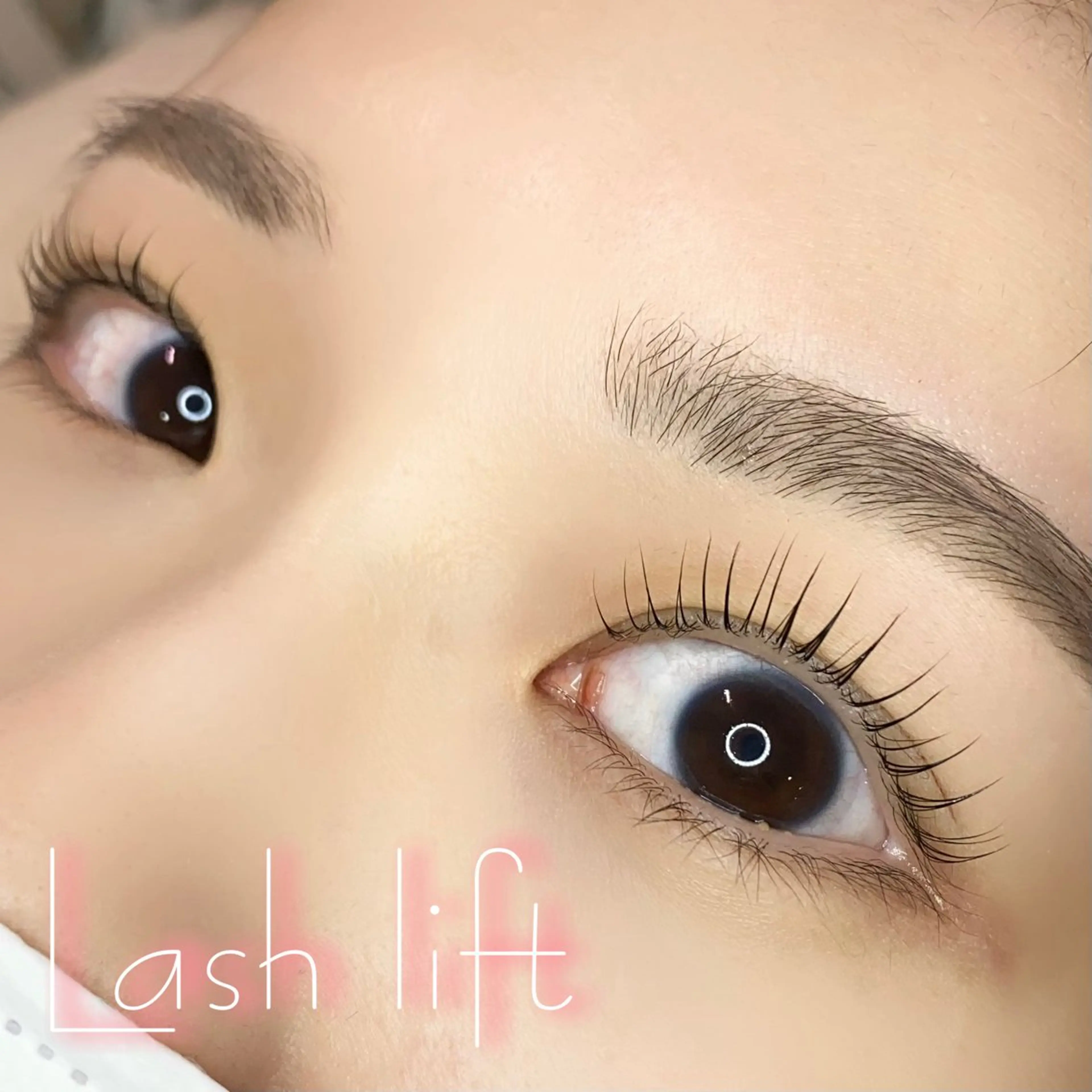 マツエク・マツパ エバーアイズ 山田のマツエク・マツパデザイン