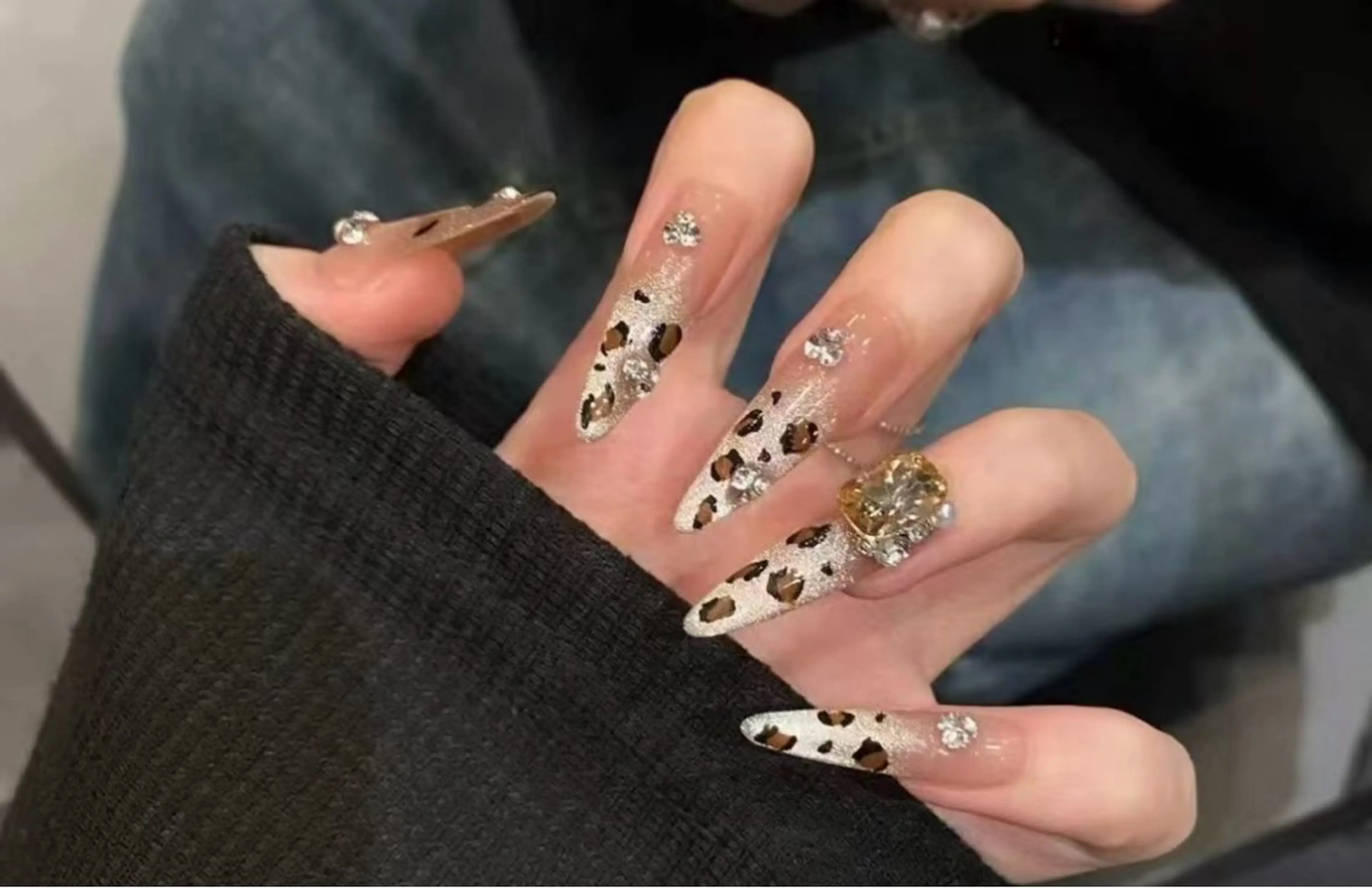 ネイル ハンドネイル ハンドケア queen nailのネイルデザイン