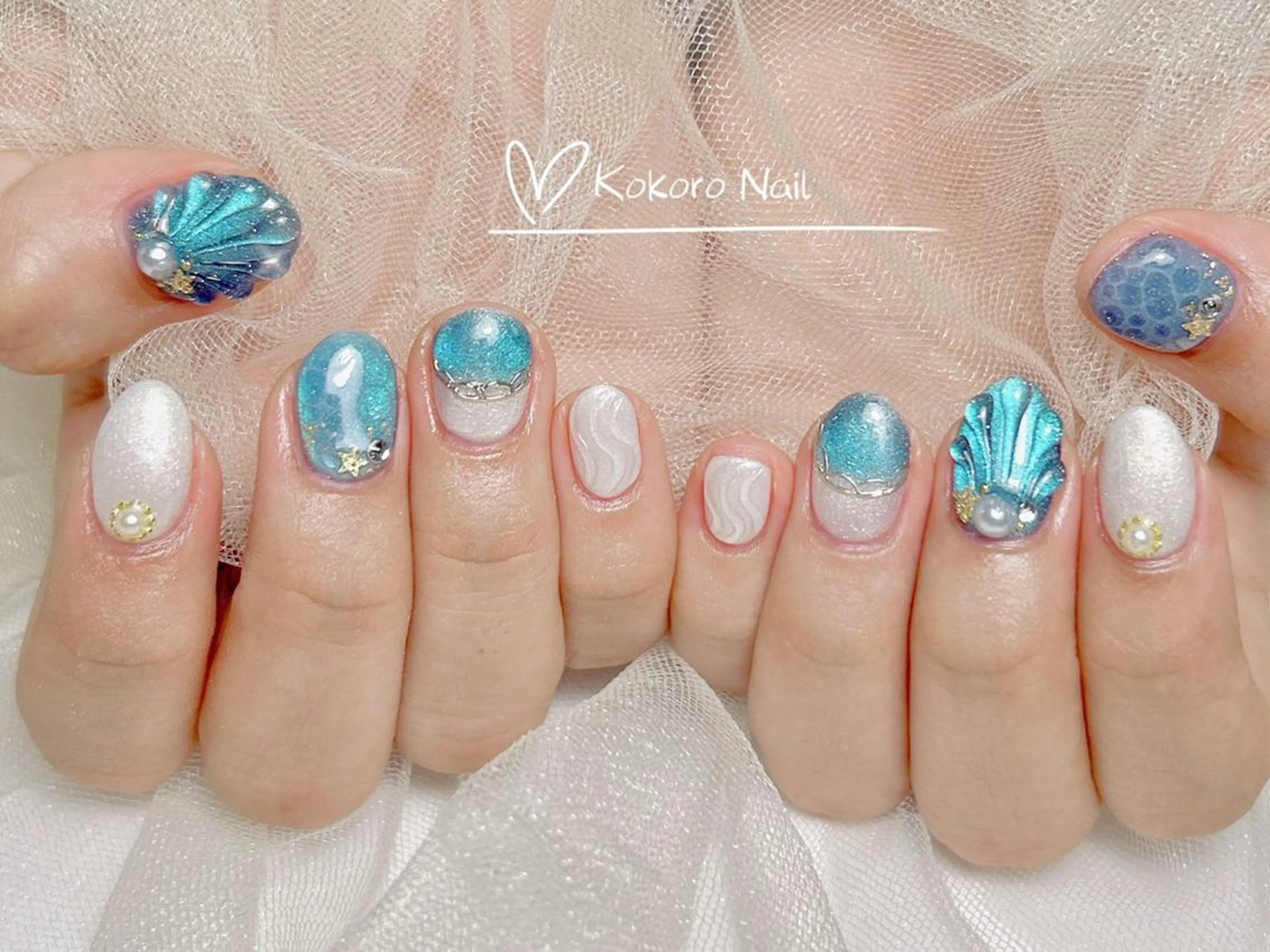 ネイル Christina 🌸のネイルデザイン