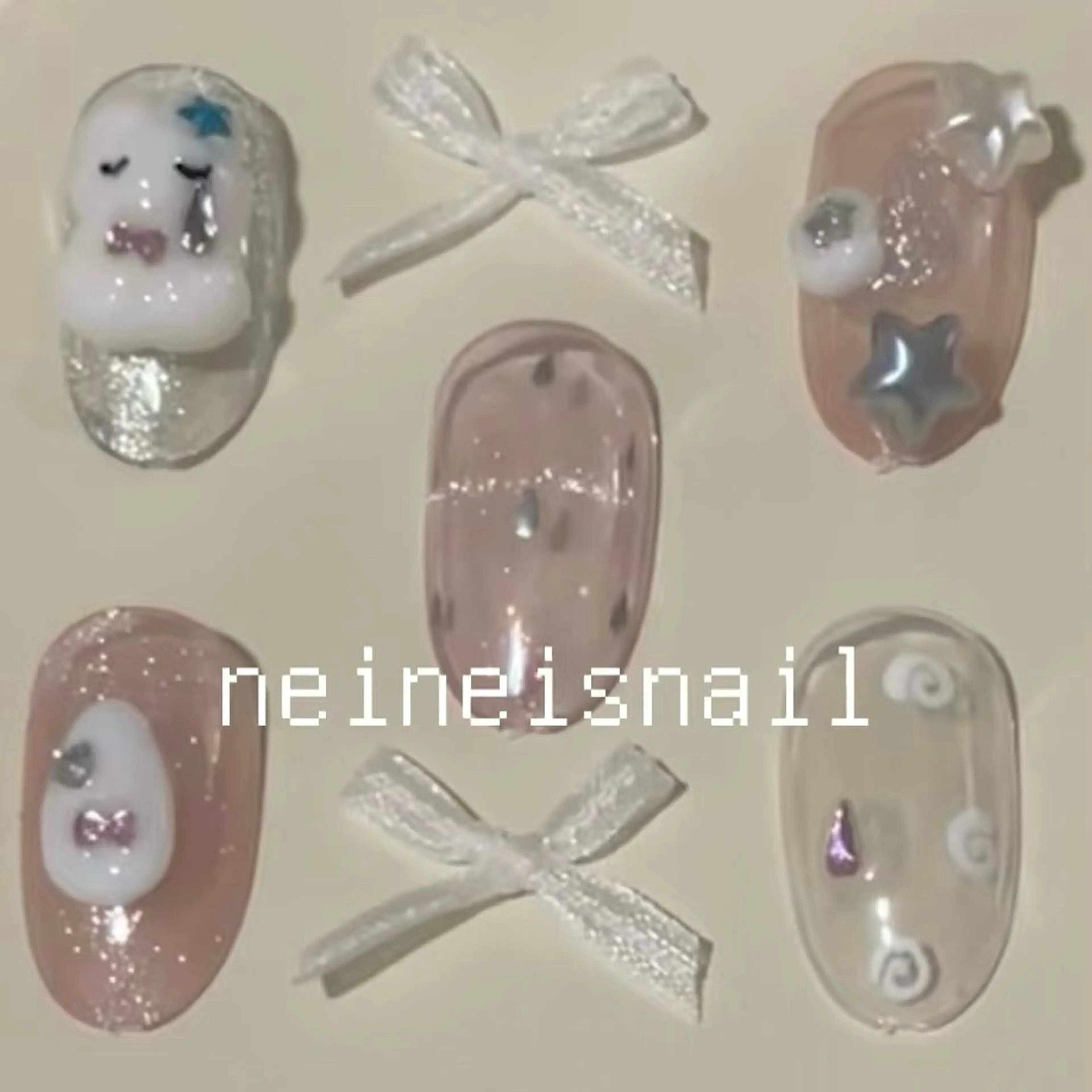 ネイル nei neiのネイルデザイン