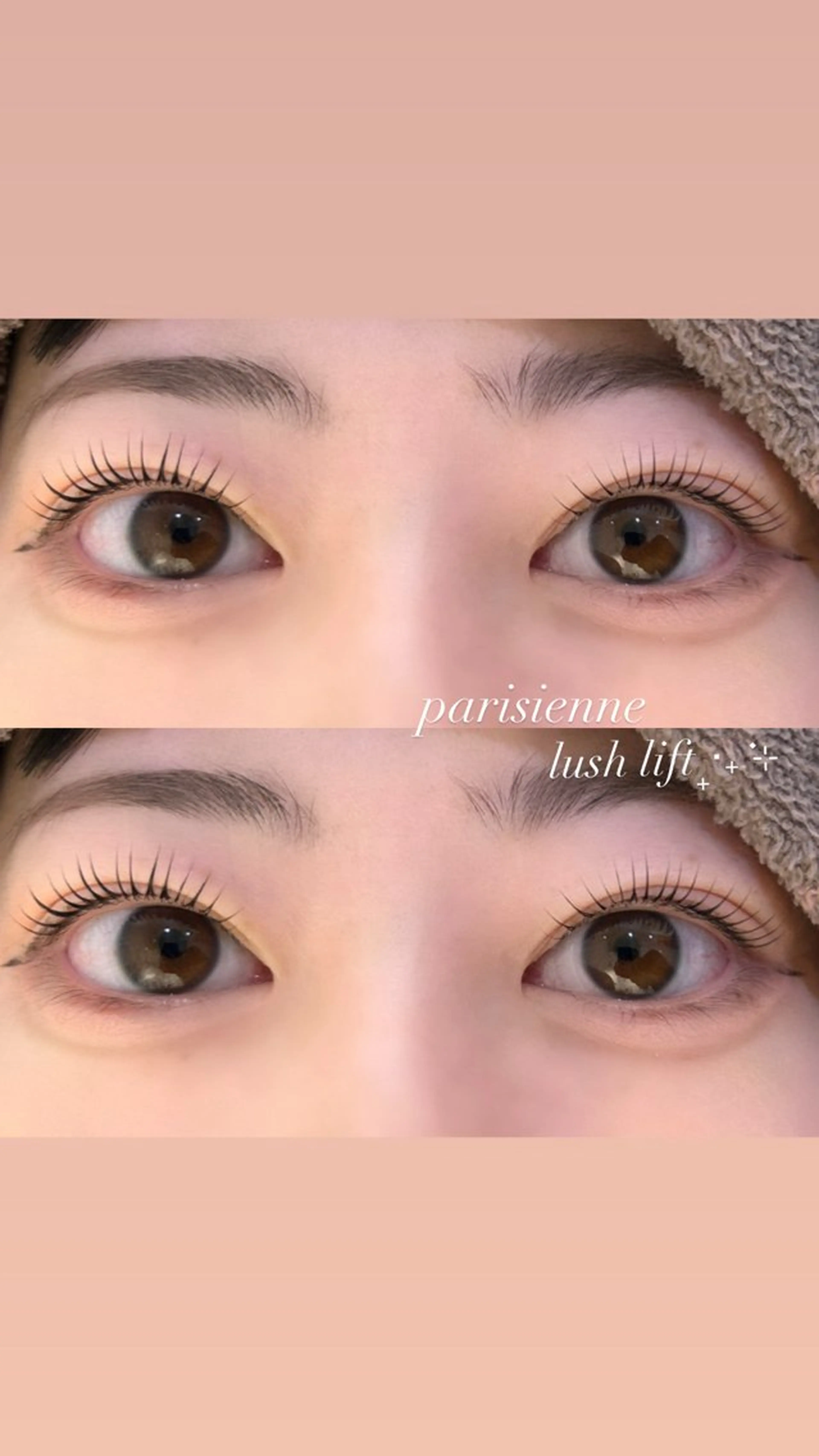 マツエク・マツパ マツパ 畠山 瑠花のマツエク・マツパデザイン