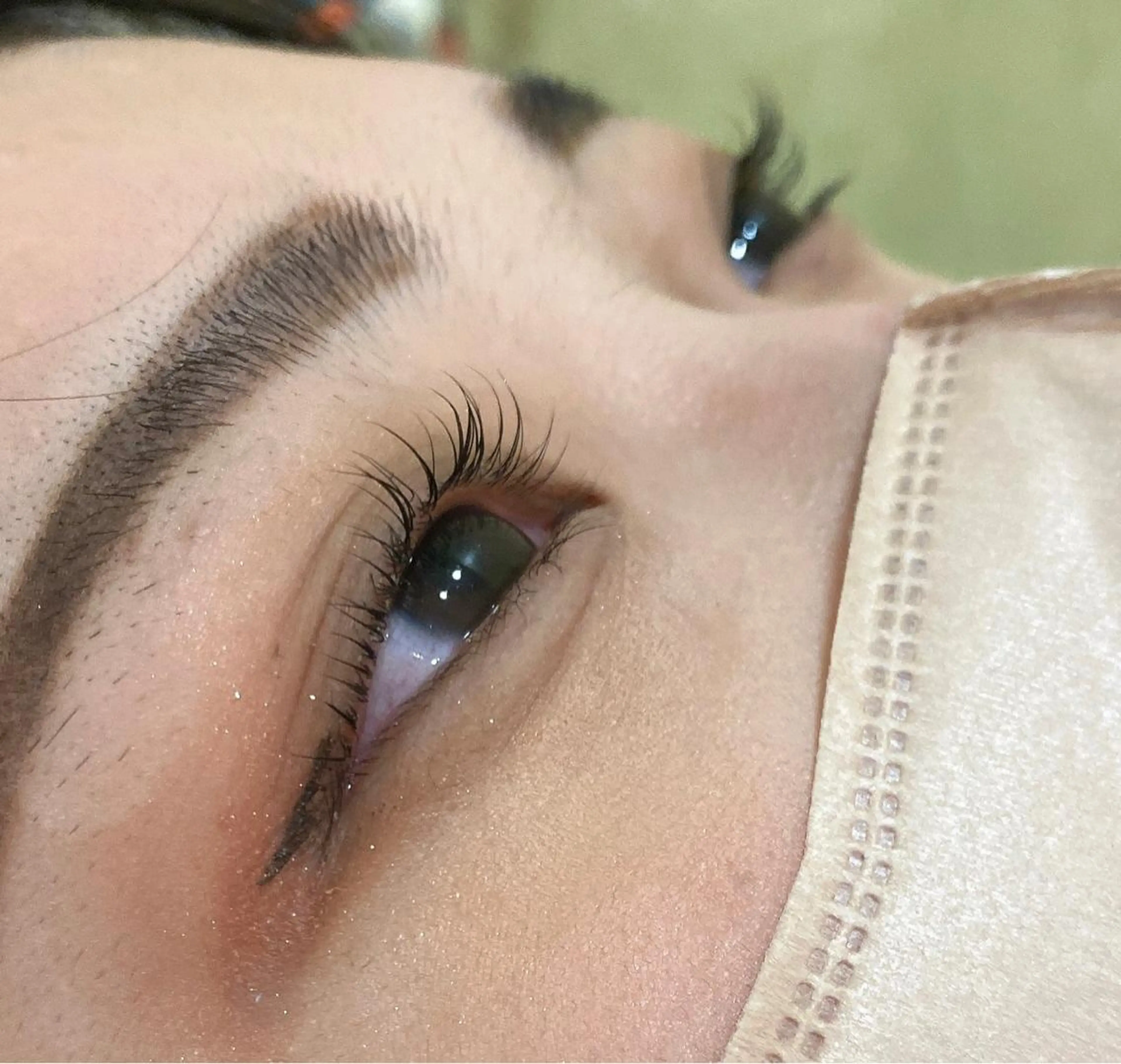 マツエク・マツパ パーソナルカラー/ 似合わせ/山村さらのその他イメージ