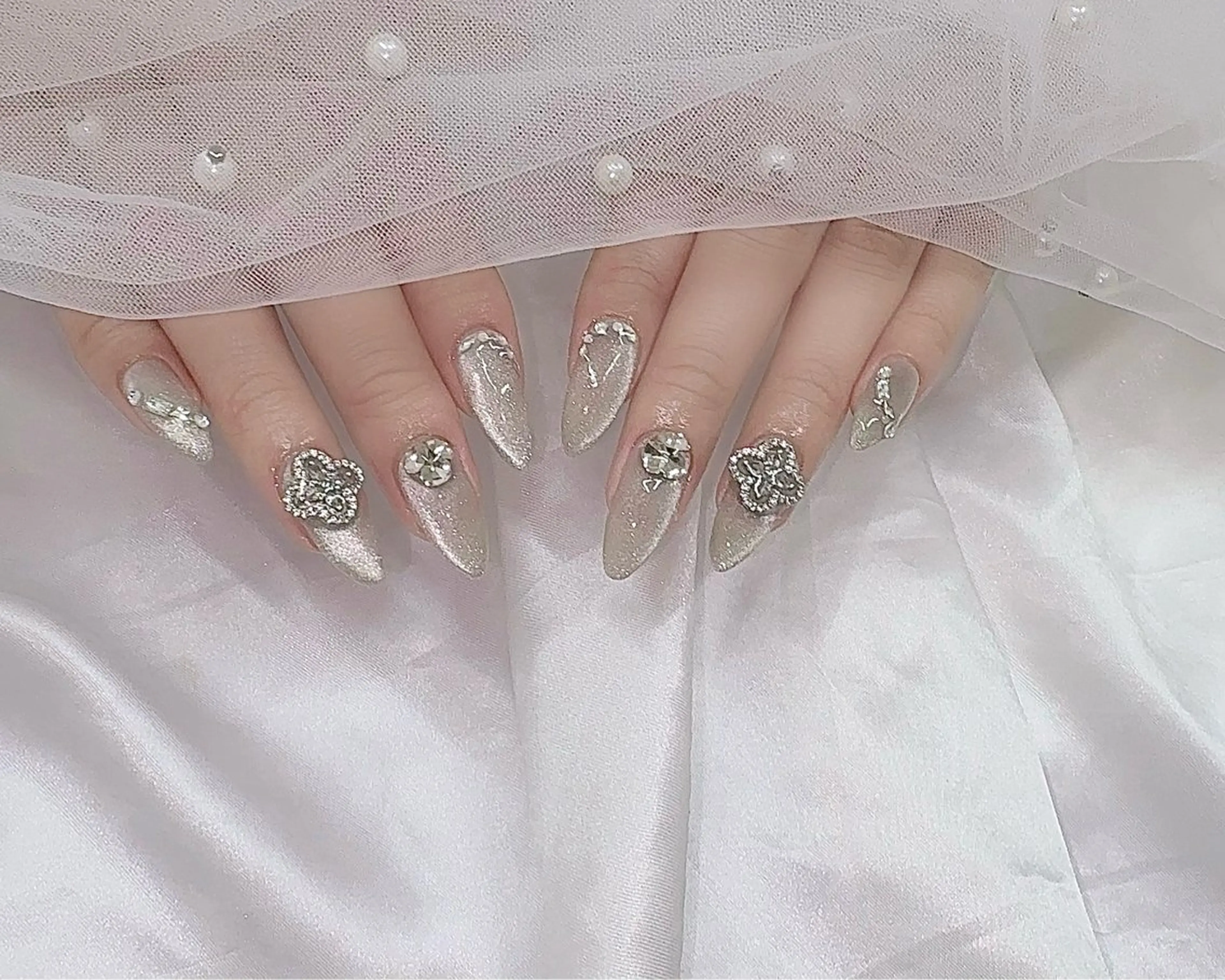 ネイル Beauty Salon Regene 【リジェネ】所属・Regene TAMURAのネイルデザイン