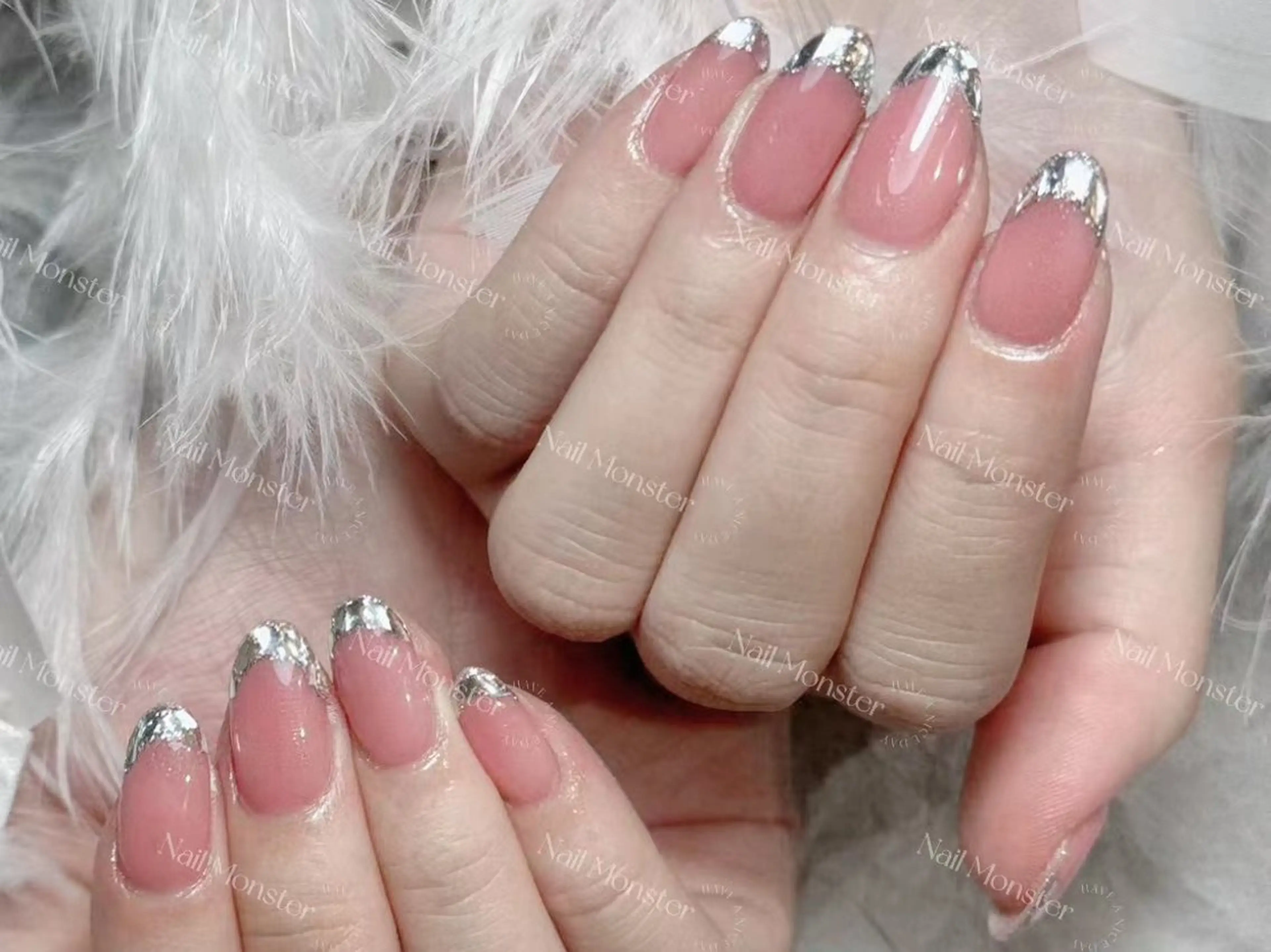 ネイル ハンドネイル DIAMOND Nail🥇のネイルデザイン