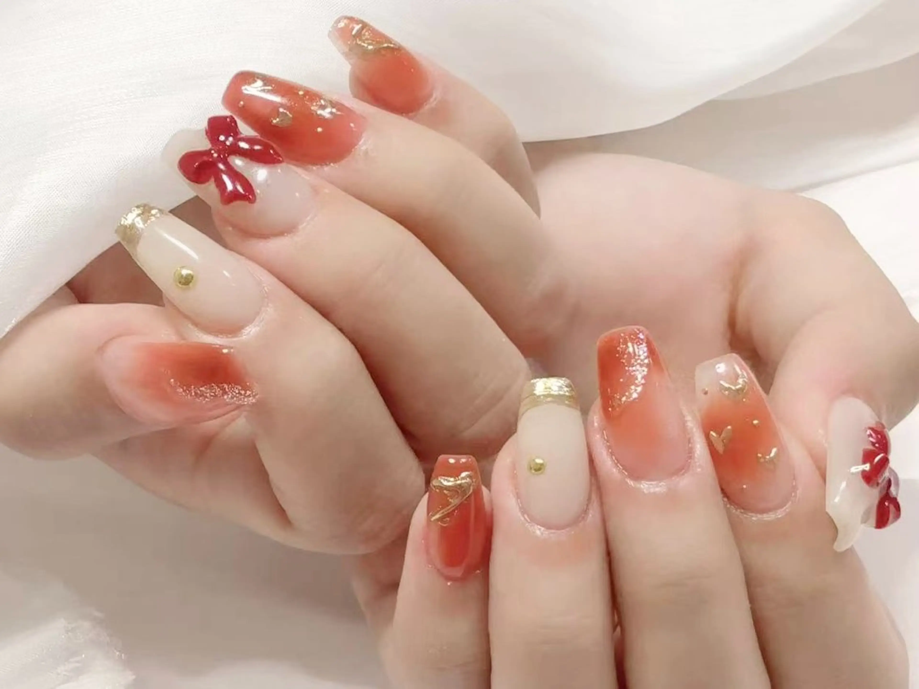 ネイル ジョリ kasumi🌹💅のネイルデザイン