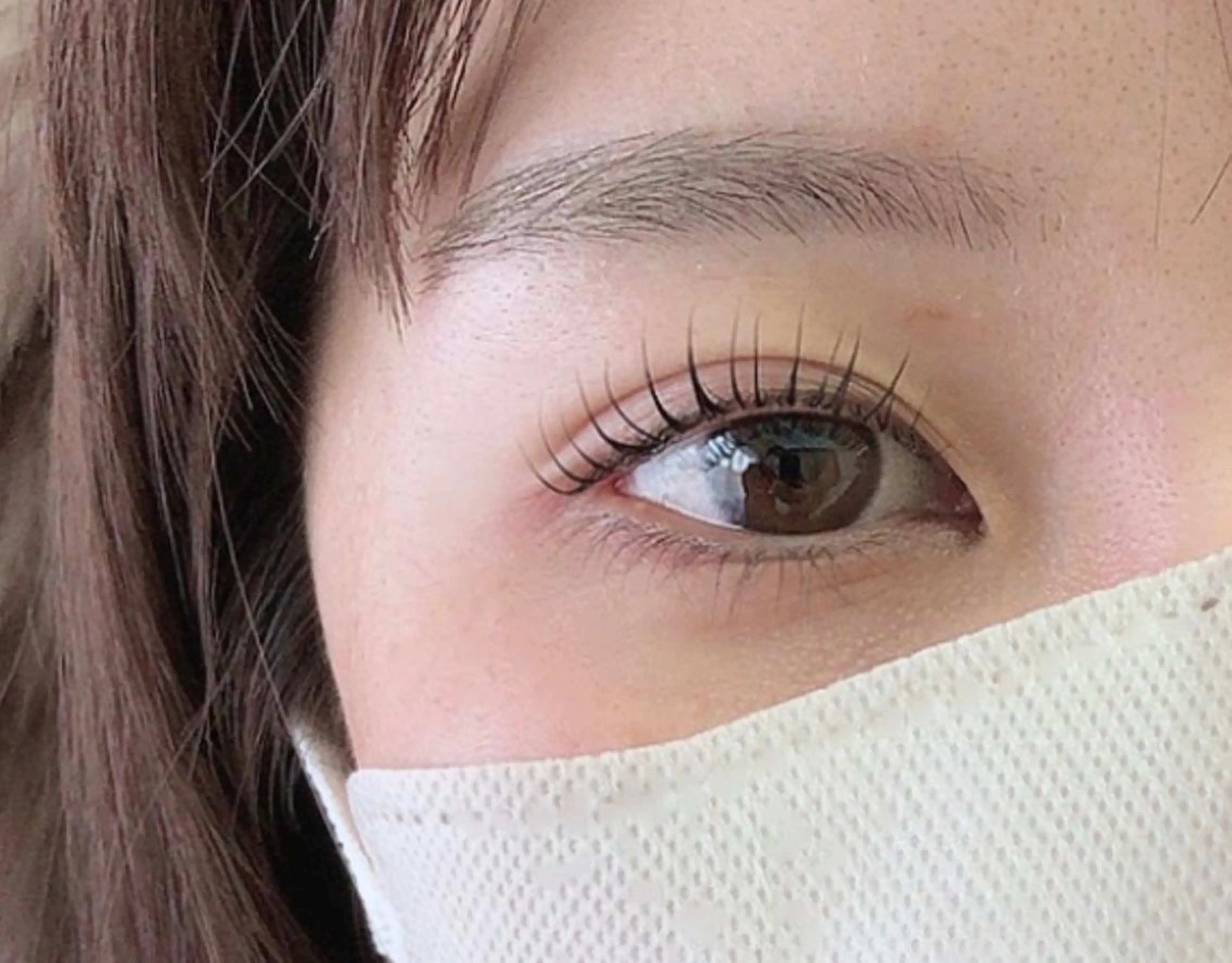 マツエク・マツパ salon de airou.の眉毛・アイブロウイメージ