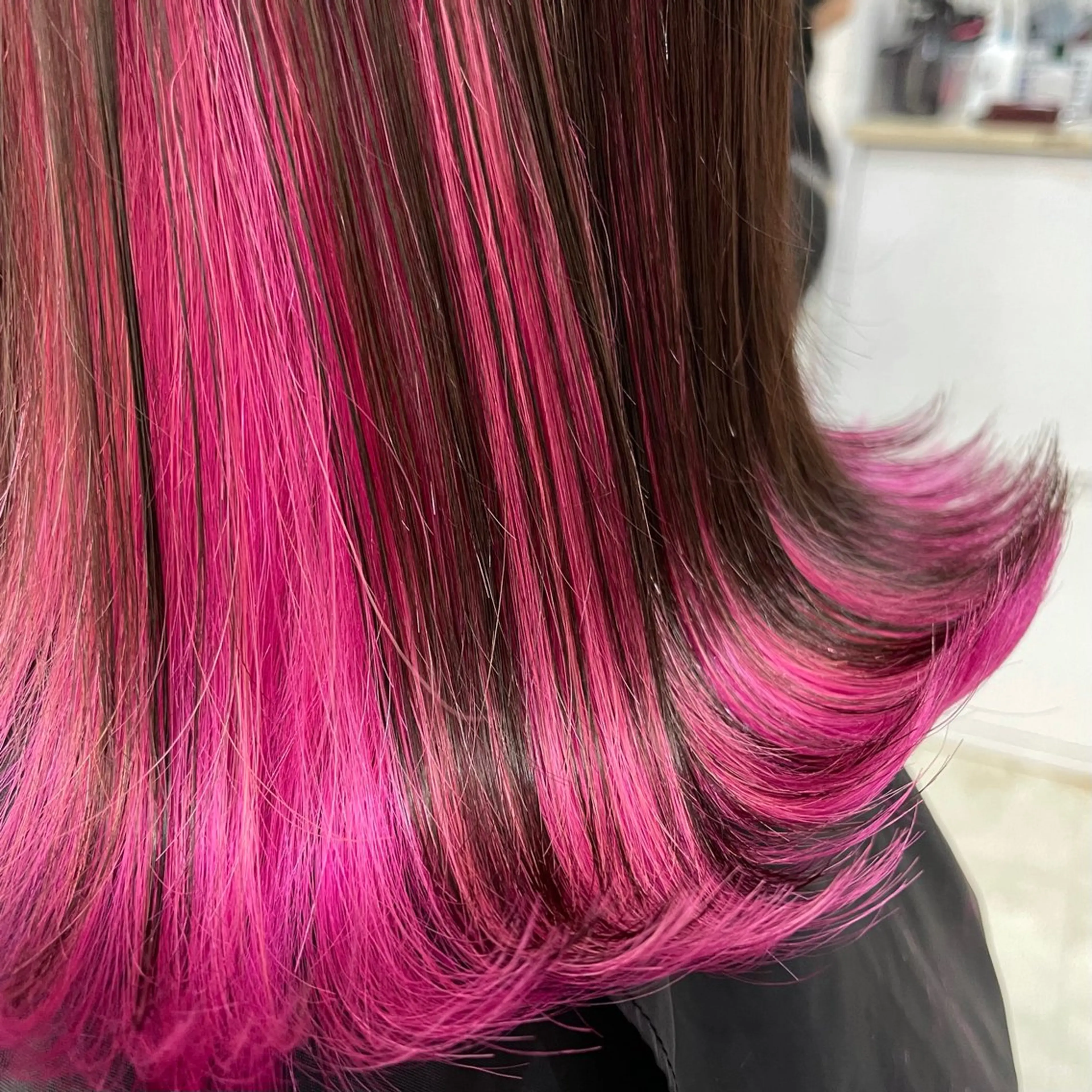 ショート カラー 似合わせカラー❣️ 🥀Ayane🥀のヘアスタイル