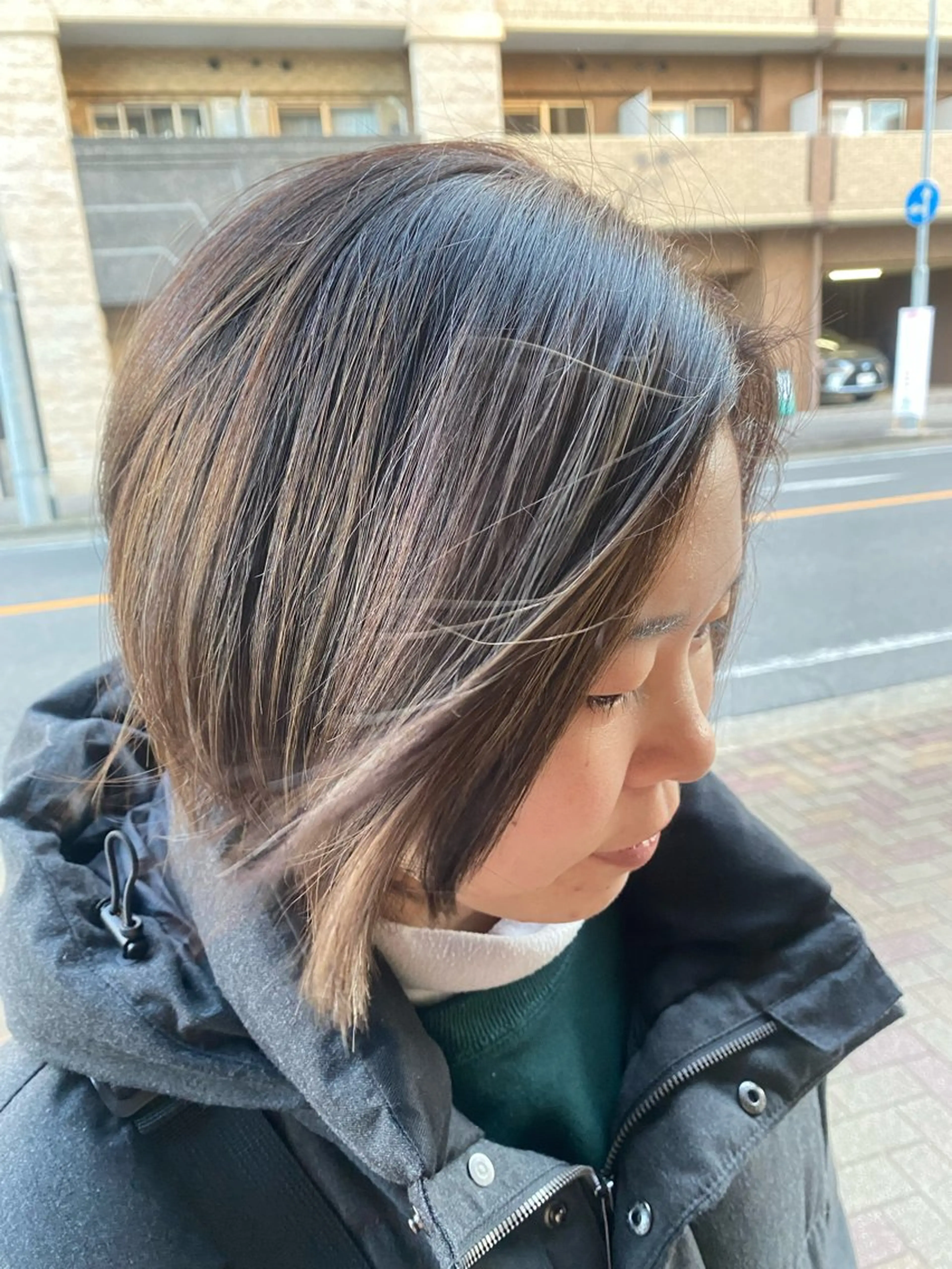 【フルカラー】※シャンプーブロー代込みの写真