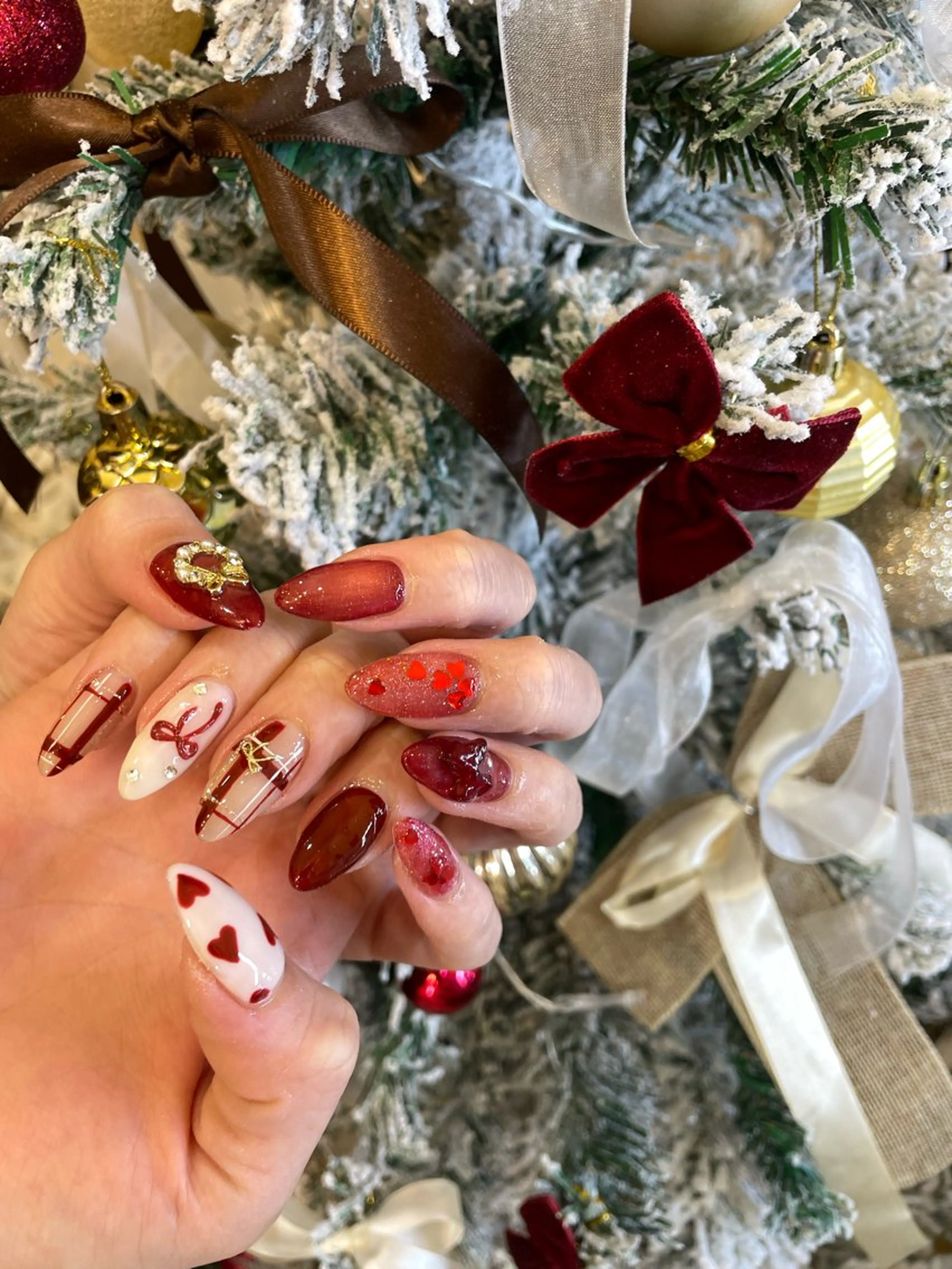 ネイル Nail Salon Gummi.のネイルデザイン