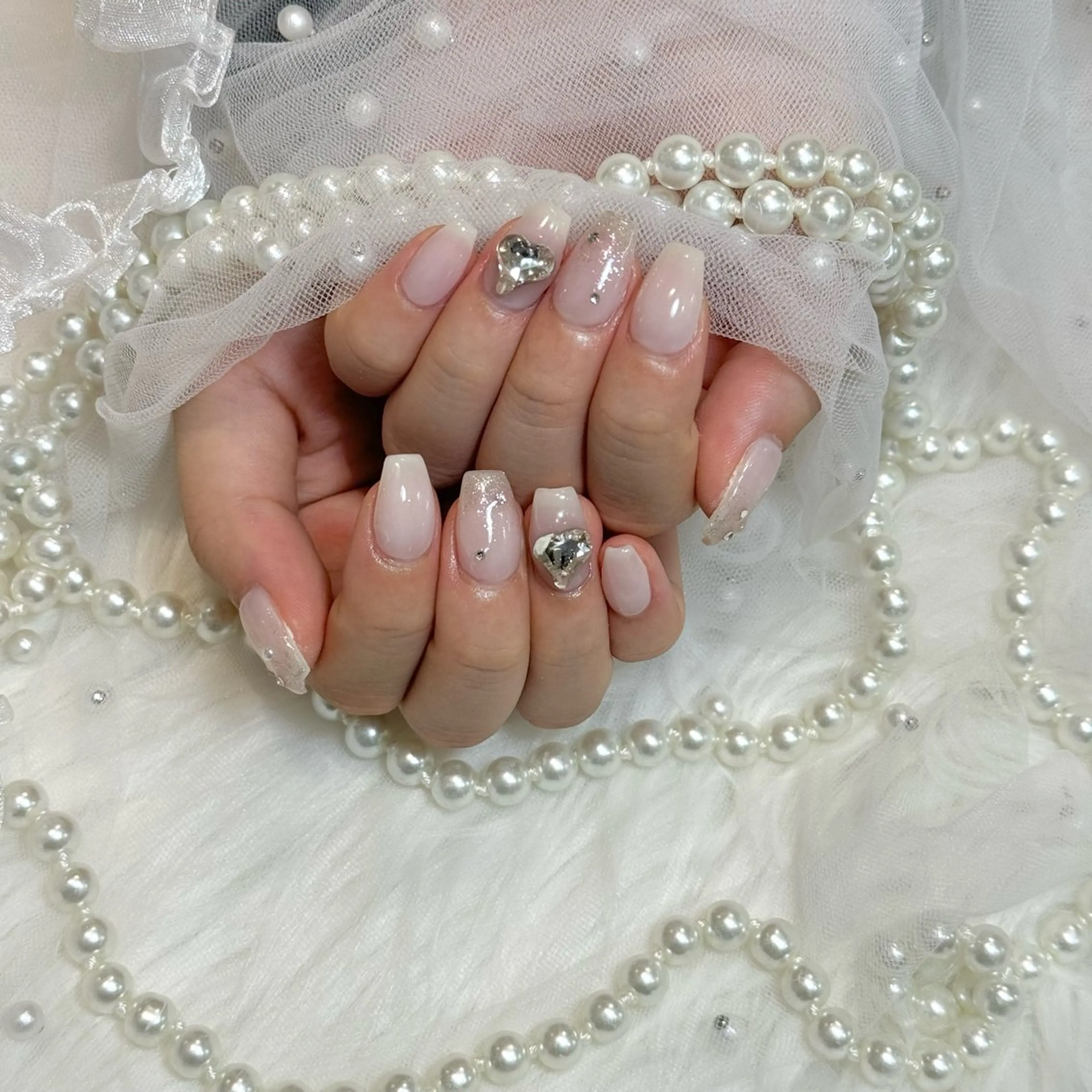 ネイル ハンドネイル WISTERIA kozueのネイルデザイン