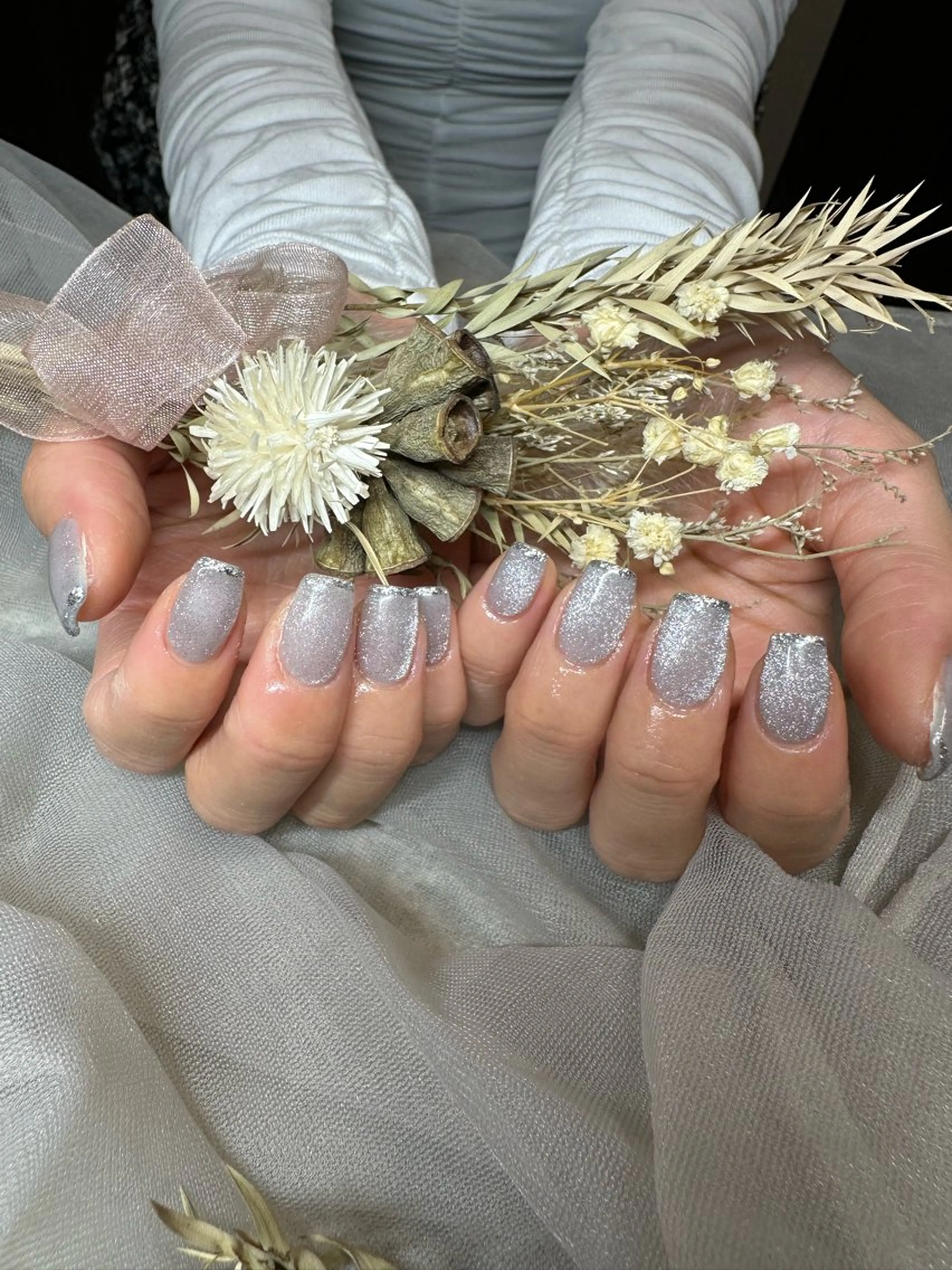 ネイル ハンドネイル Moon  Nail /栄　大須のネイルデザイン