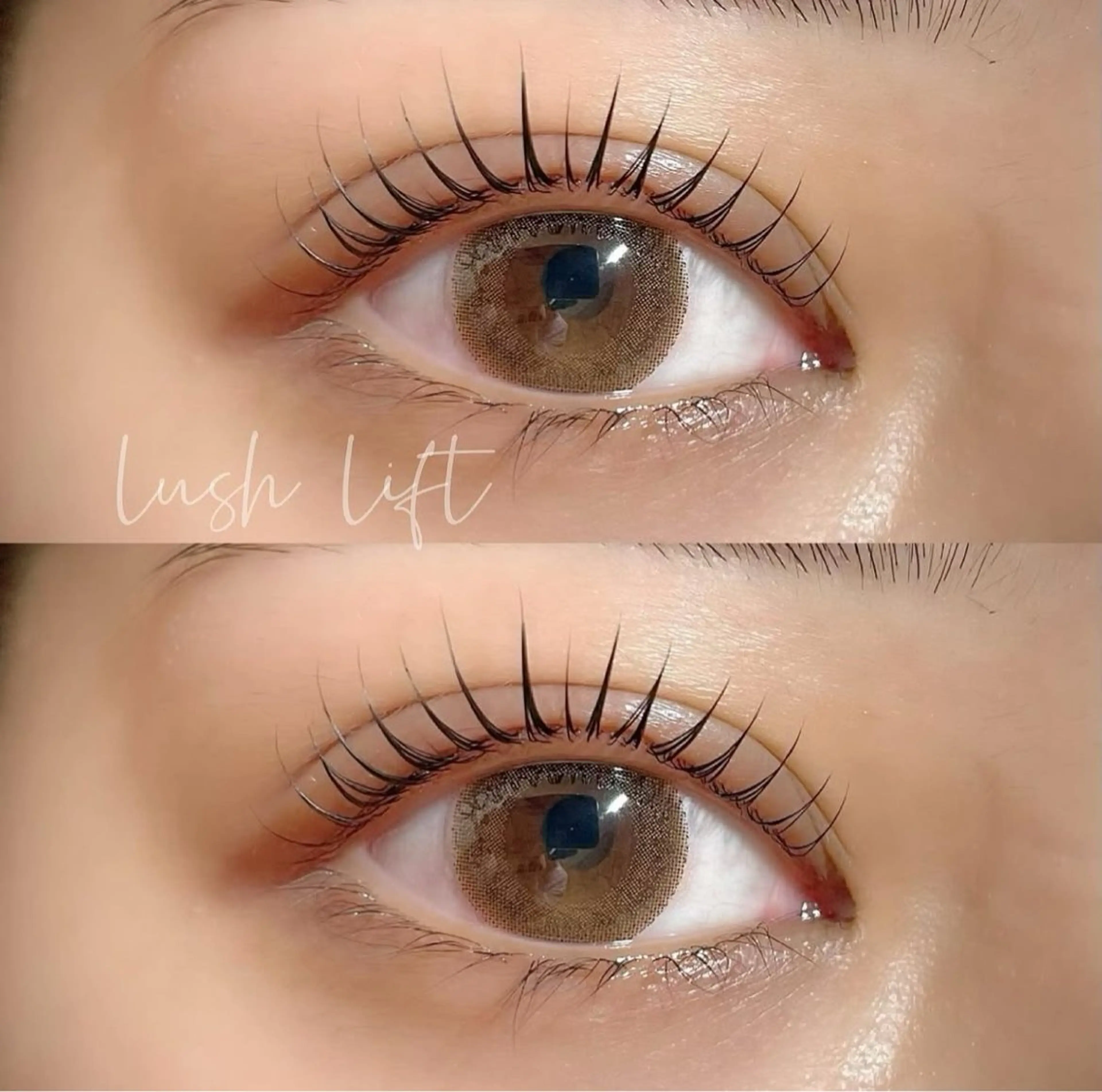 ダメージケアラッシュリフト（まつげのダメージが気になる方に）の写真