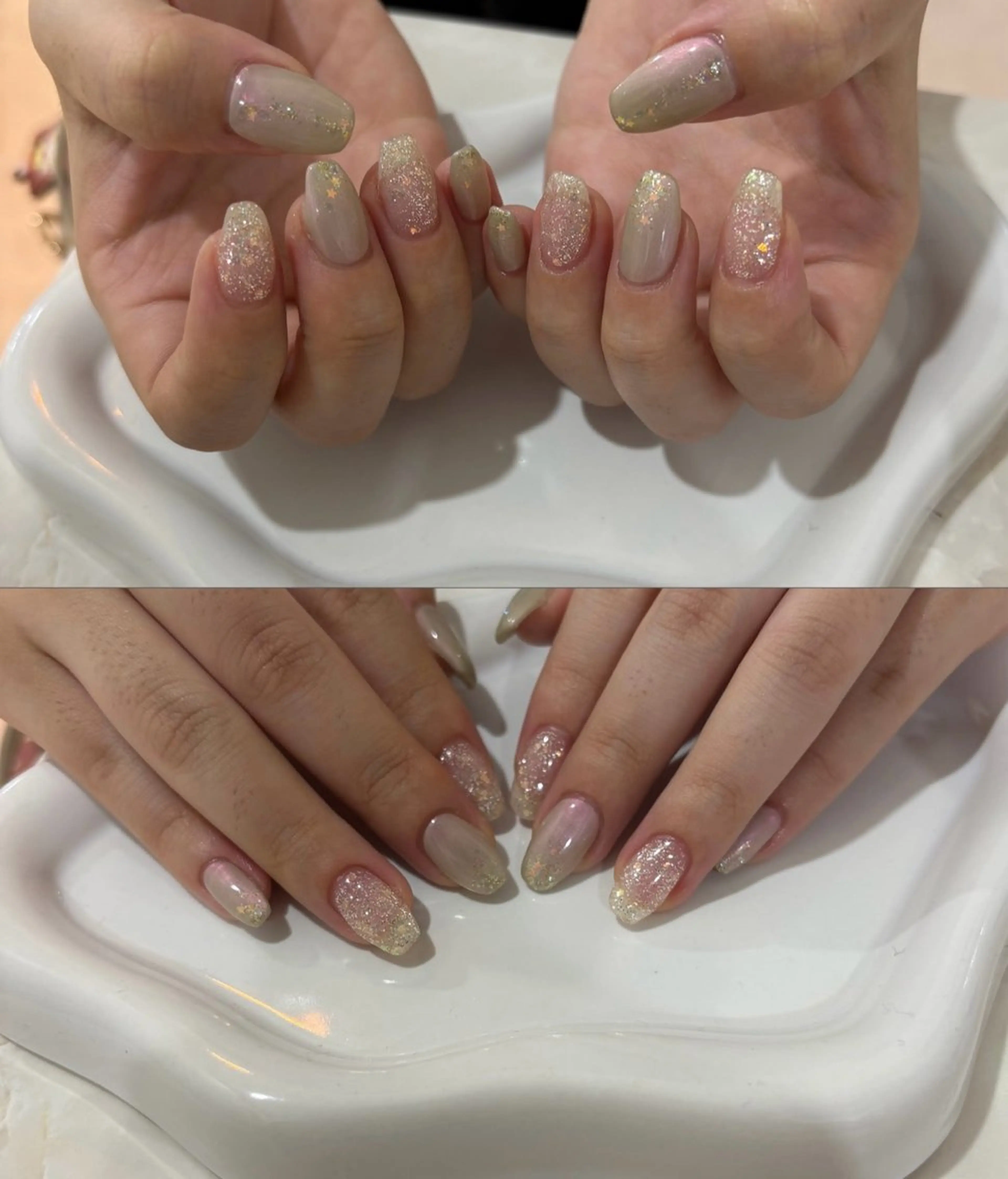 ネイル THE BALM Noahのネイルデザイン